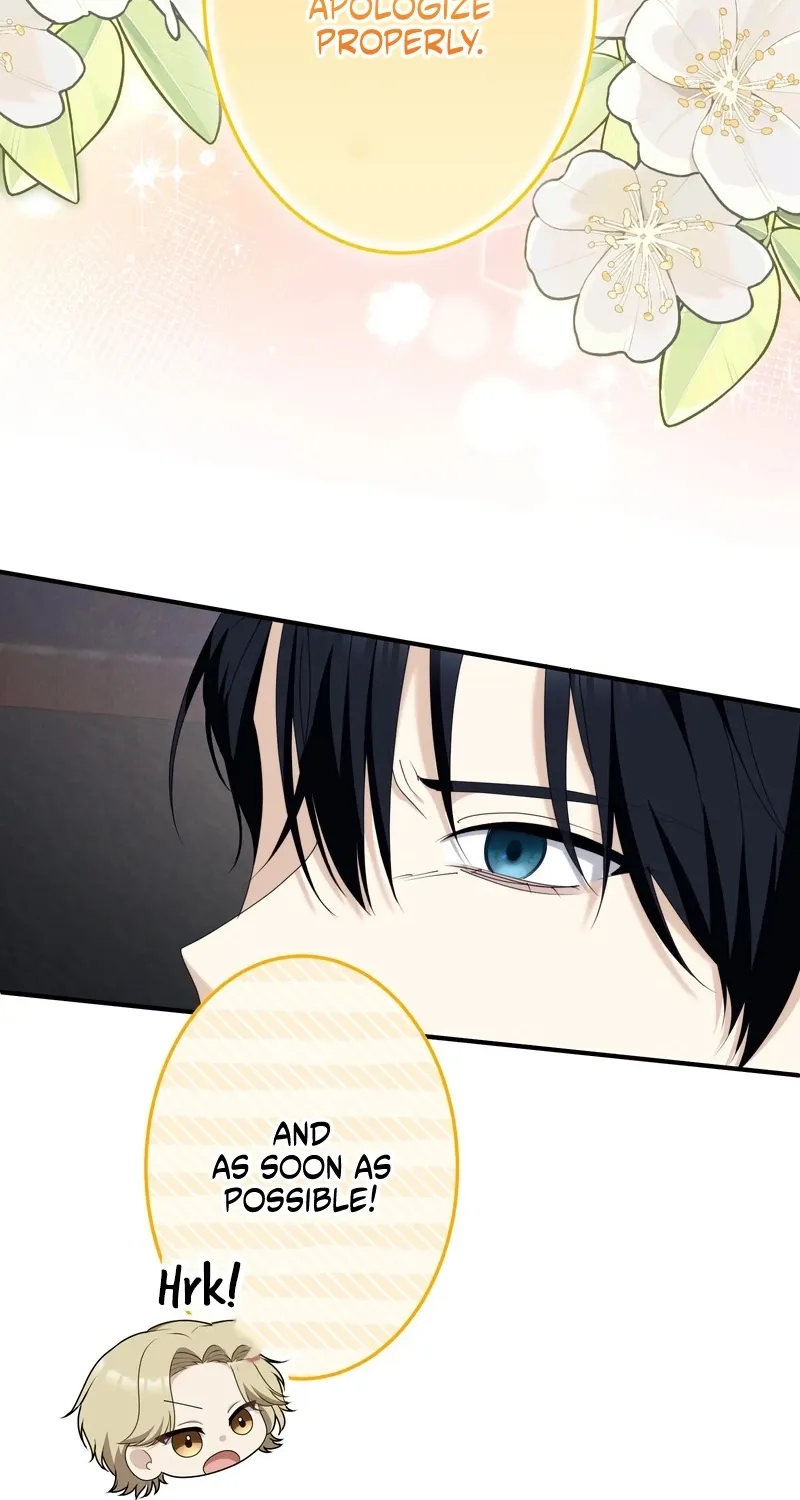 Ninshin Shita no de 5 Kagetsugo ni Iede Shimasu Chapter 19 page 96 - 