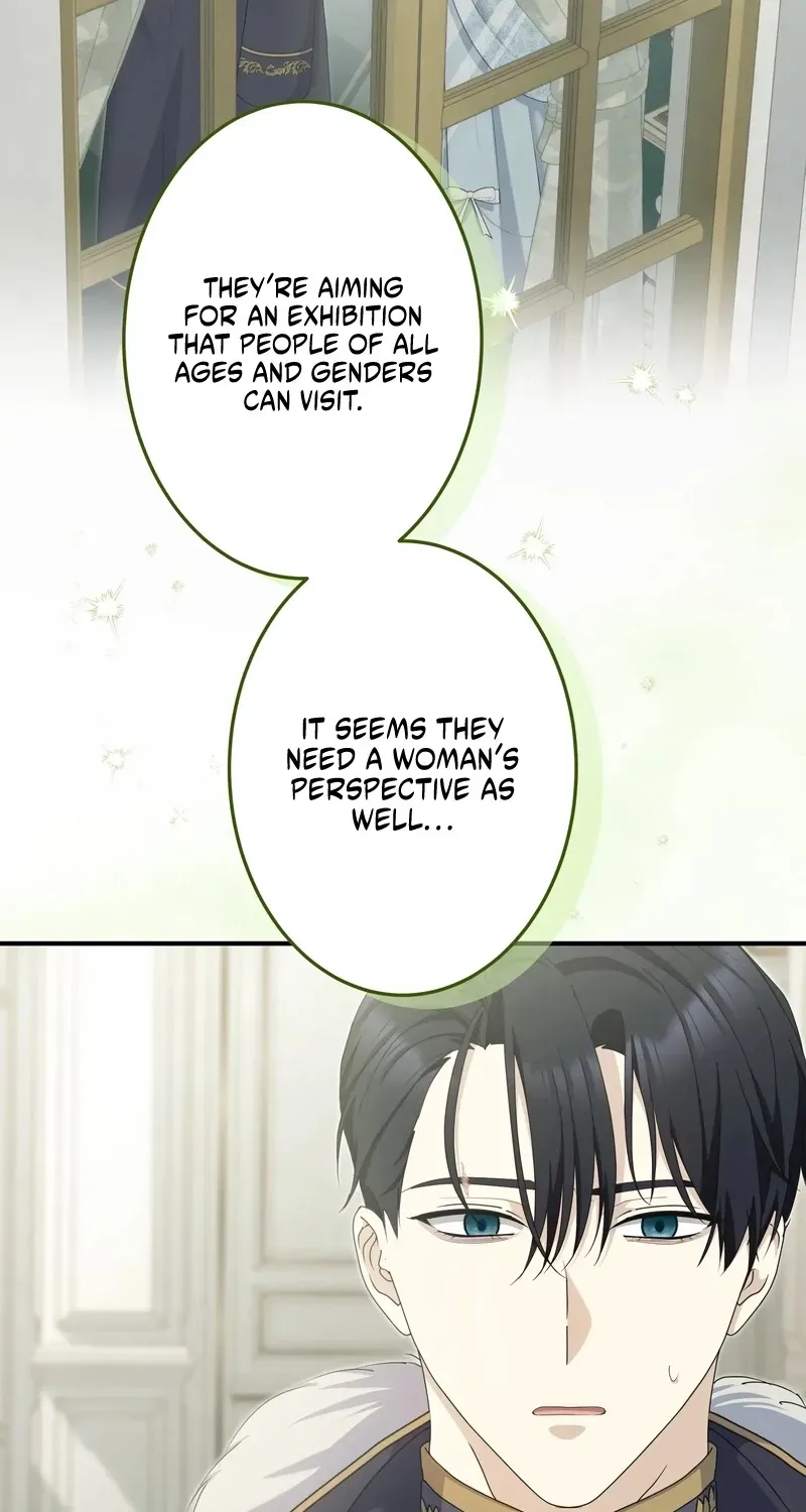 Ninshin Shita no de 5 Kagetsugo ni Iede Shimasu Chapter 20 page 50 - 
