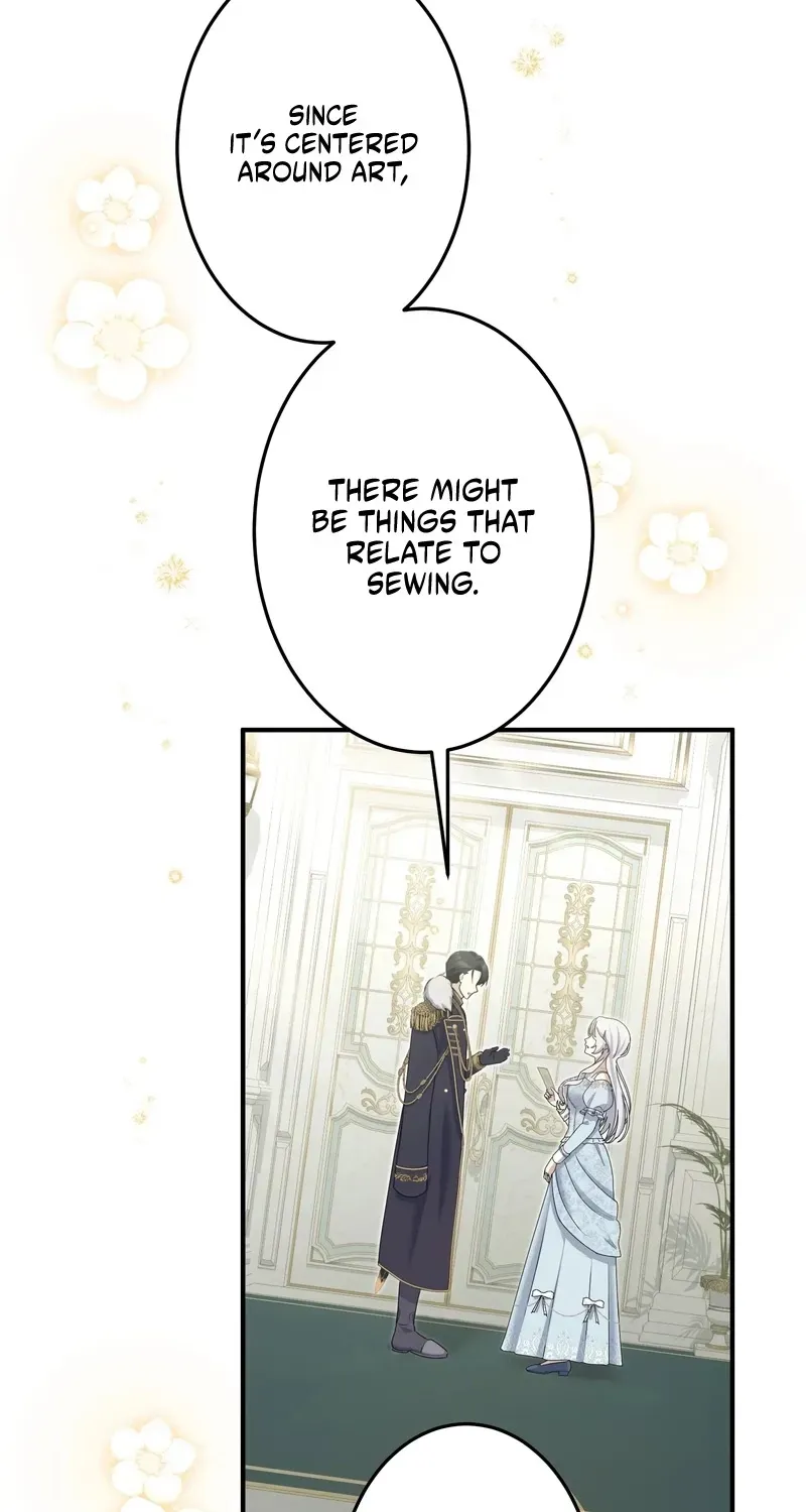 Ninshin Shita no de 5 Kagetsugo ni Iede Shimasu Chapter 20 page 53 - 