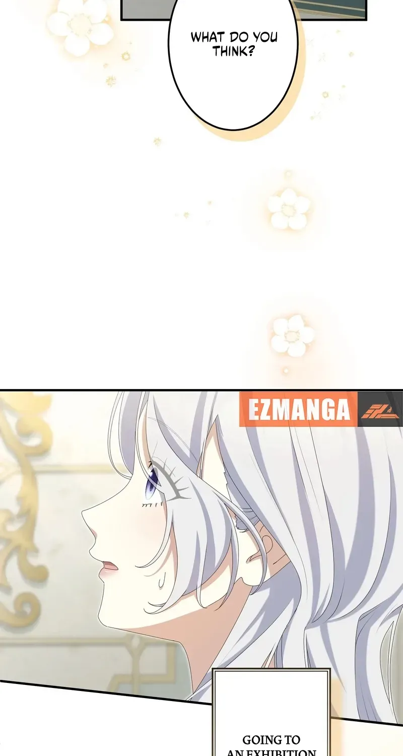 Ninshin Shita no de 5 Kagetsugo ni Iede Shimasu Chapter 20 page 54 - 