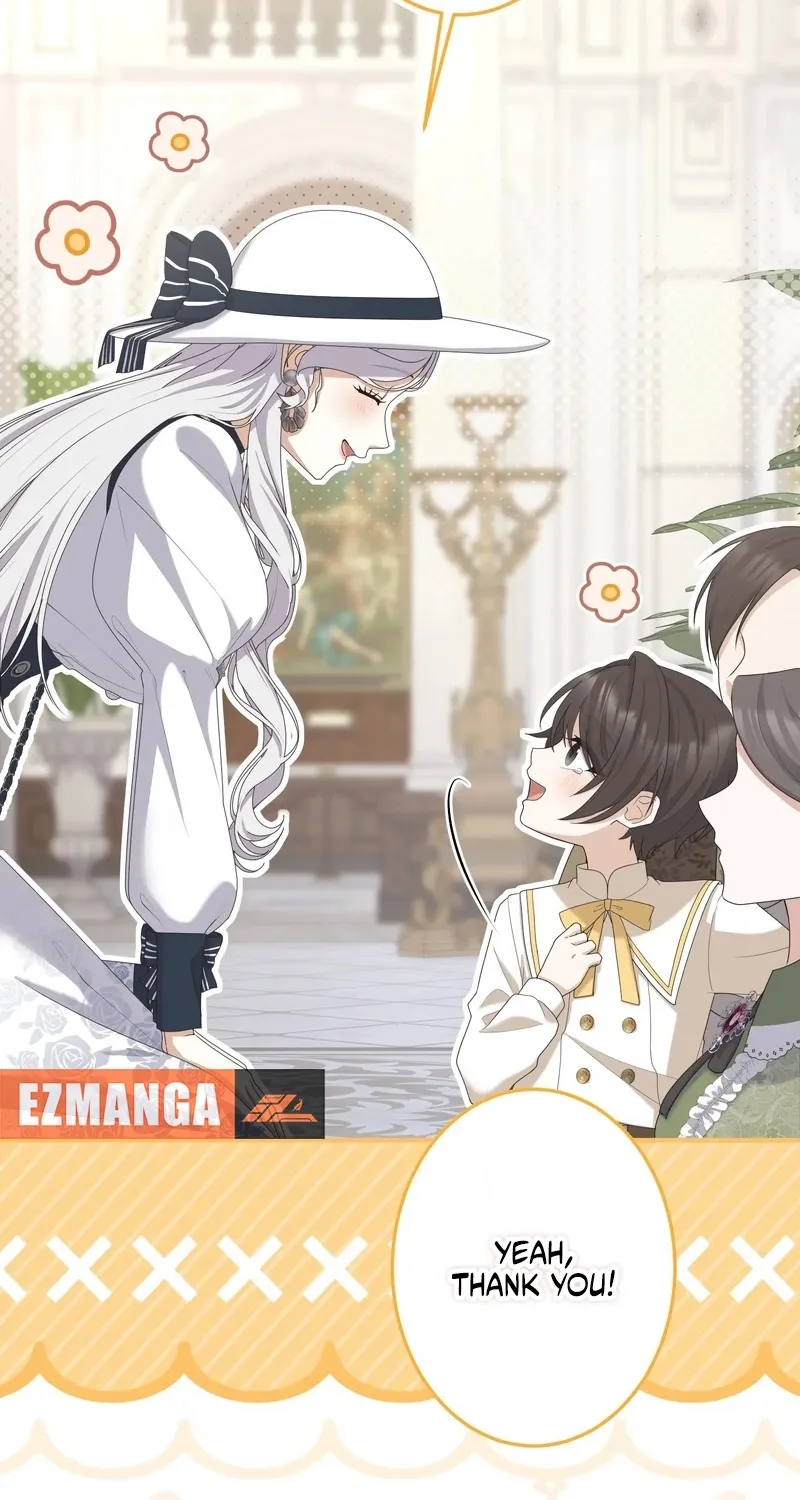 Ninshin Shita no de 5 Kagetsugo ni Iede Shimasu Chapter 21 page 56 - 