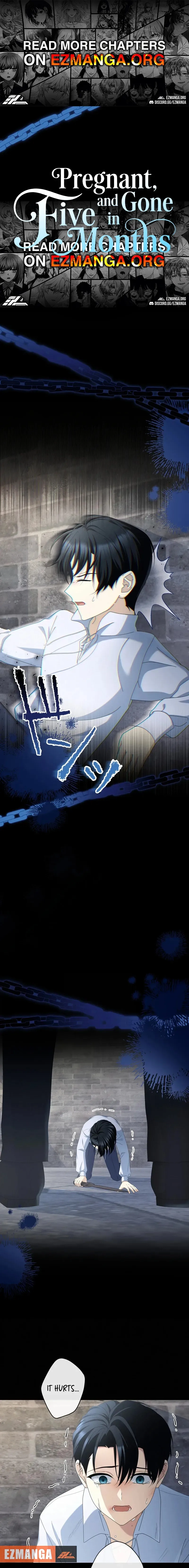 Ninshin Shita no de 5 Kagetsugo ni Iede Shimasu Chapter 22 page 1 - 