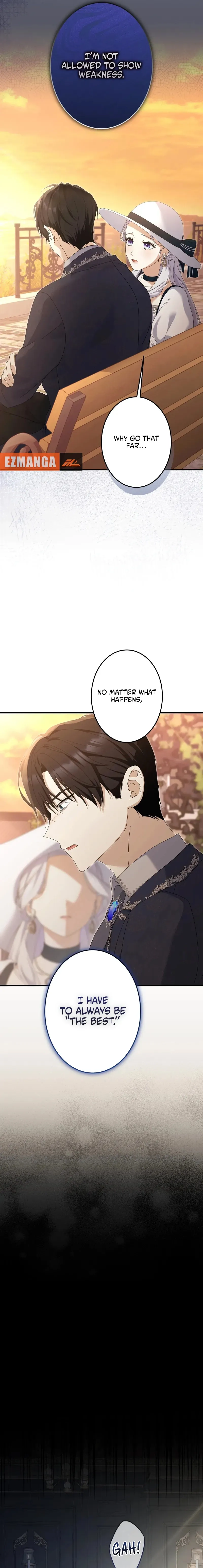 Ninshin Shita no de 5 Kagetsugo ni Iede Shimasu Chapter 22 page 15 - 