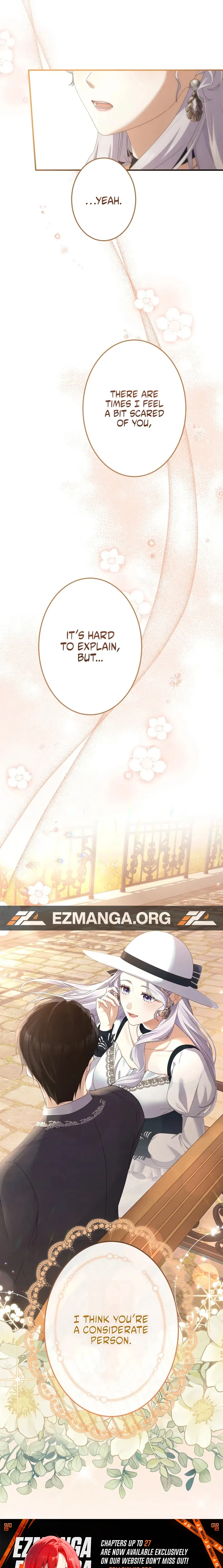 Ninshin Shita no de 5 Kagetsugo ni Iede Shimasu Chapter 22 page 19 - 