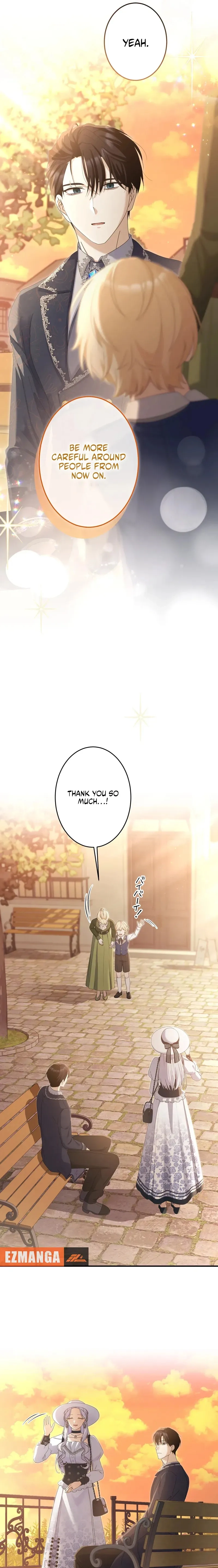 Ninshin Shita no de 5 Kagetsugo ni Iede Shimasu Chapter 22 page 27 - 