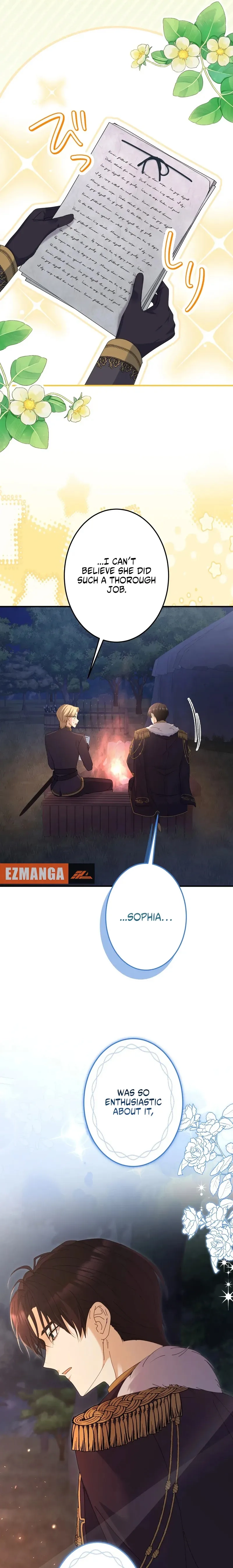 Ninshin Shita no de 5 Kagetsugo ni Iede Shimasu Chapter 23 page 21 - 