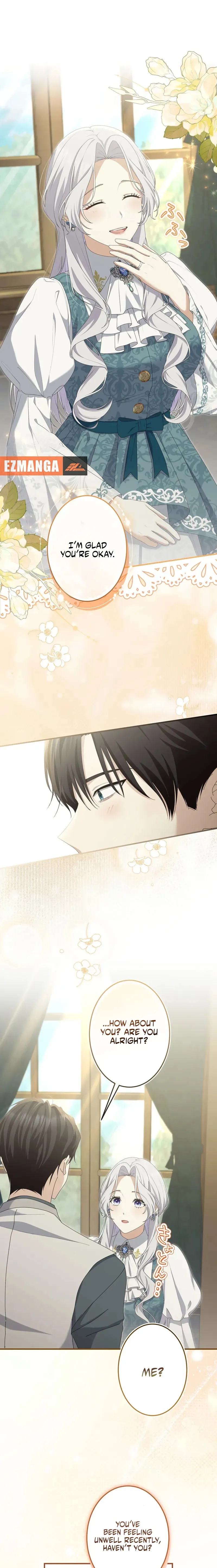 Ninshin Shita no de 5 Kagetsugo ni Iede Shimasu Chapter 23 page 5 - 