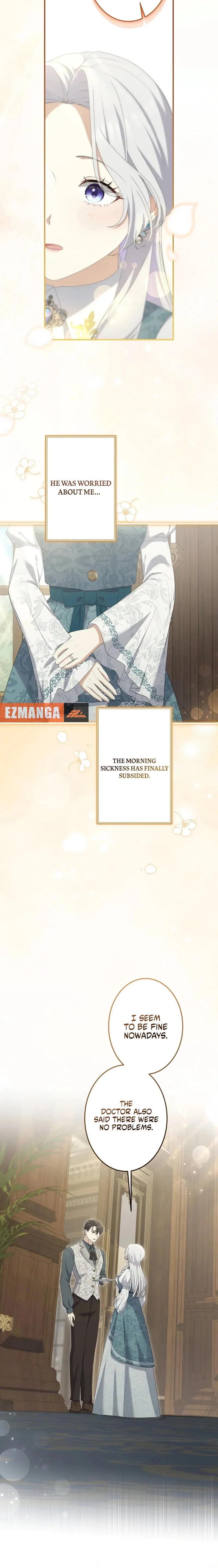 Ninshin Shita no de 5 Kagetsugo ni Iede Shimasu Chapter 23 page 6 - 