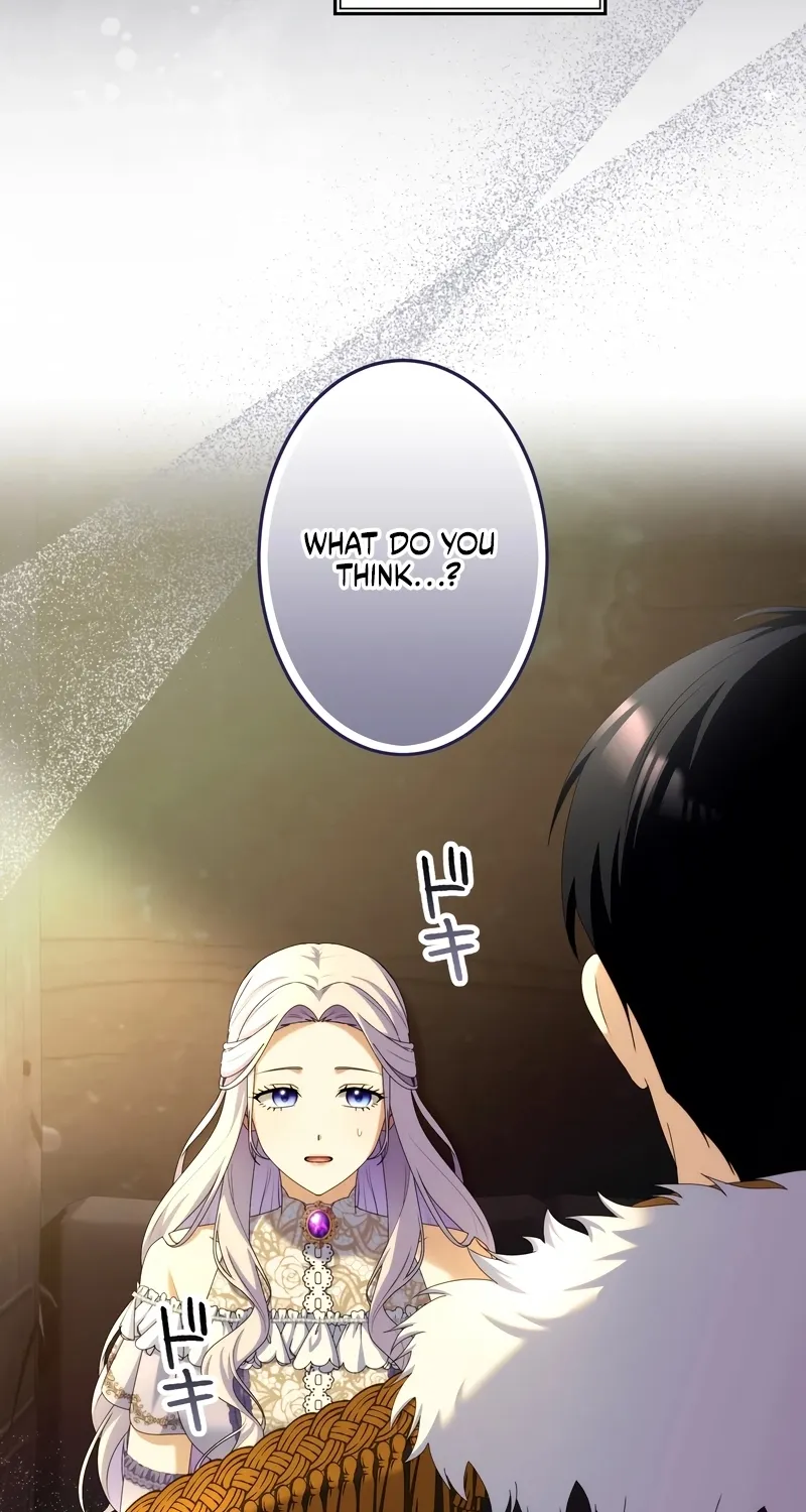 Ninshin Shita no de 5 Kagetsugo ni Iede Shimasu Chapter 6 page 53 - 