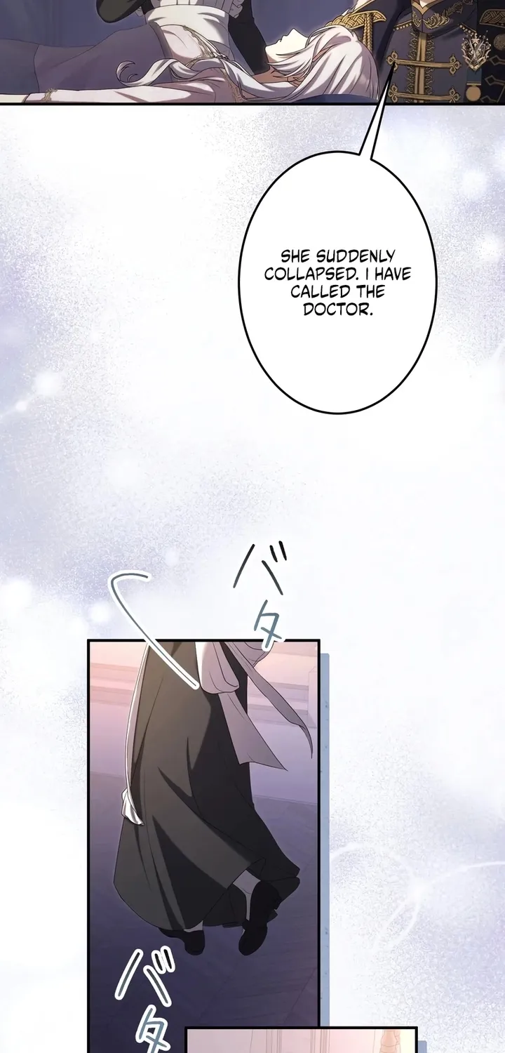 Ninshin Shita no de 5 Kagetsugo ni Iede Shimasu Chapter 8 page 35 - 
