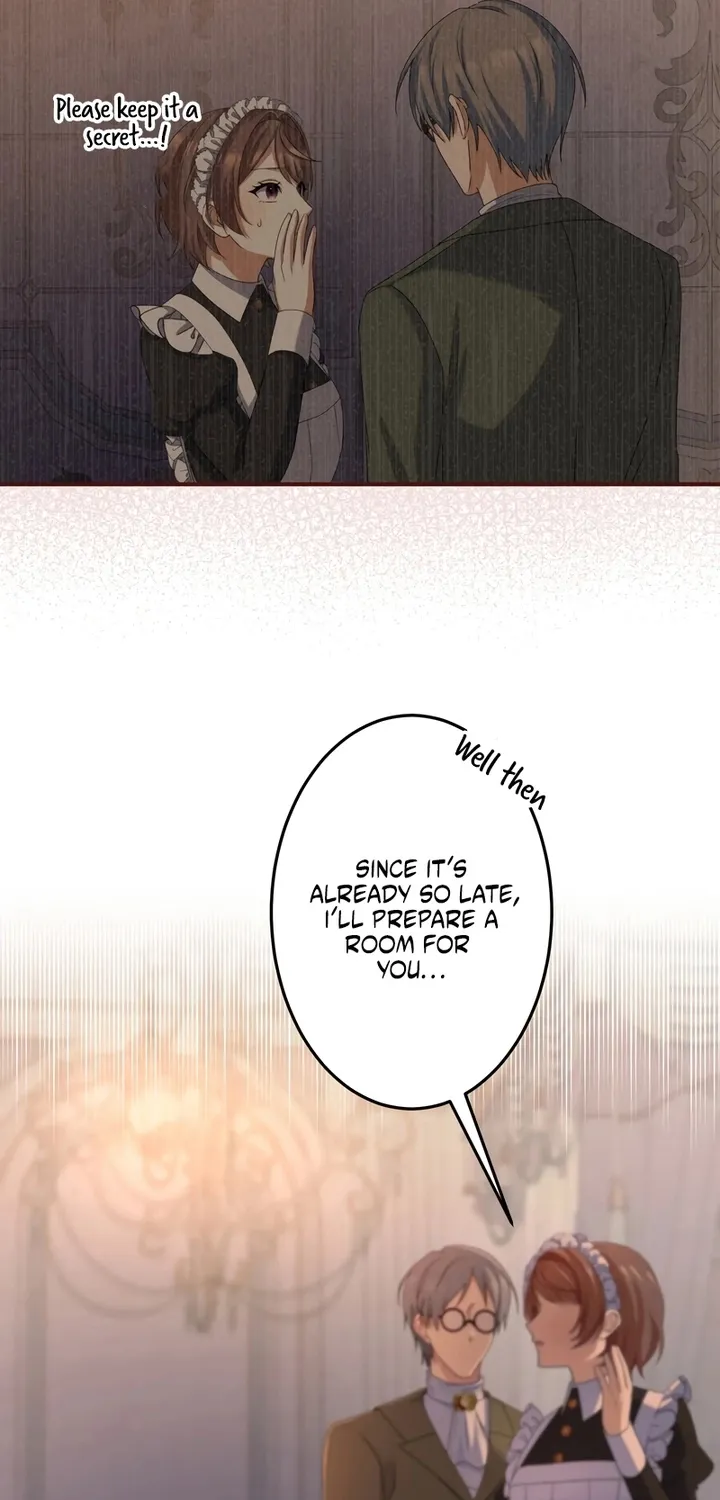 Ninshin Shita no de 5 Kagetsugo ni Iede Shimasu Chapter 8 page 44 - 