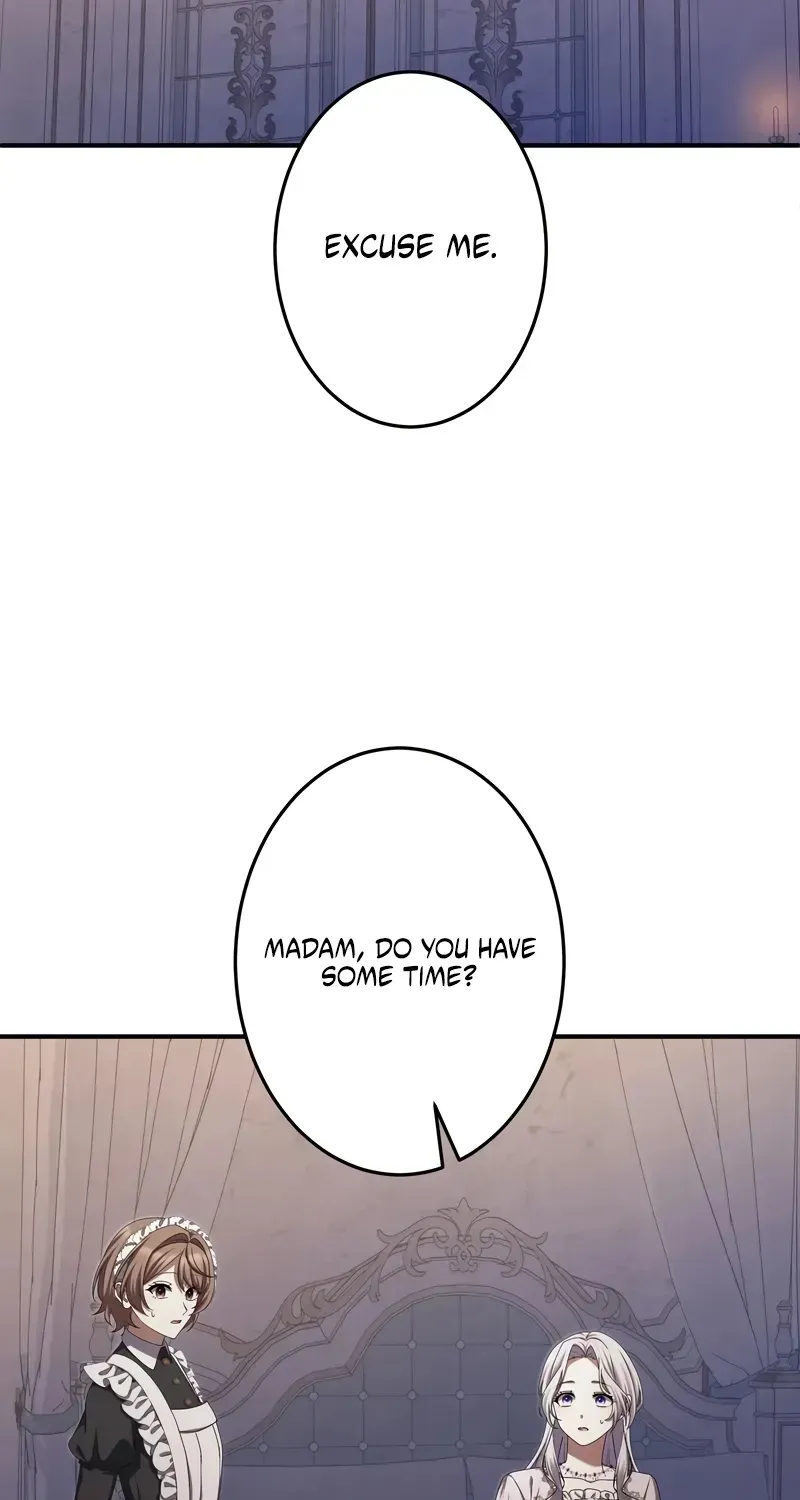 Ninshin Shita no de 5 Kagetsugo ni Iede Shimasu Chapter 9 page 59 - 
