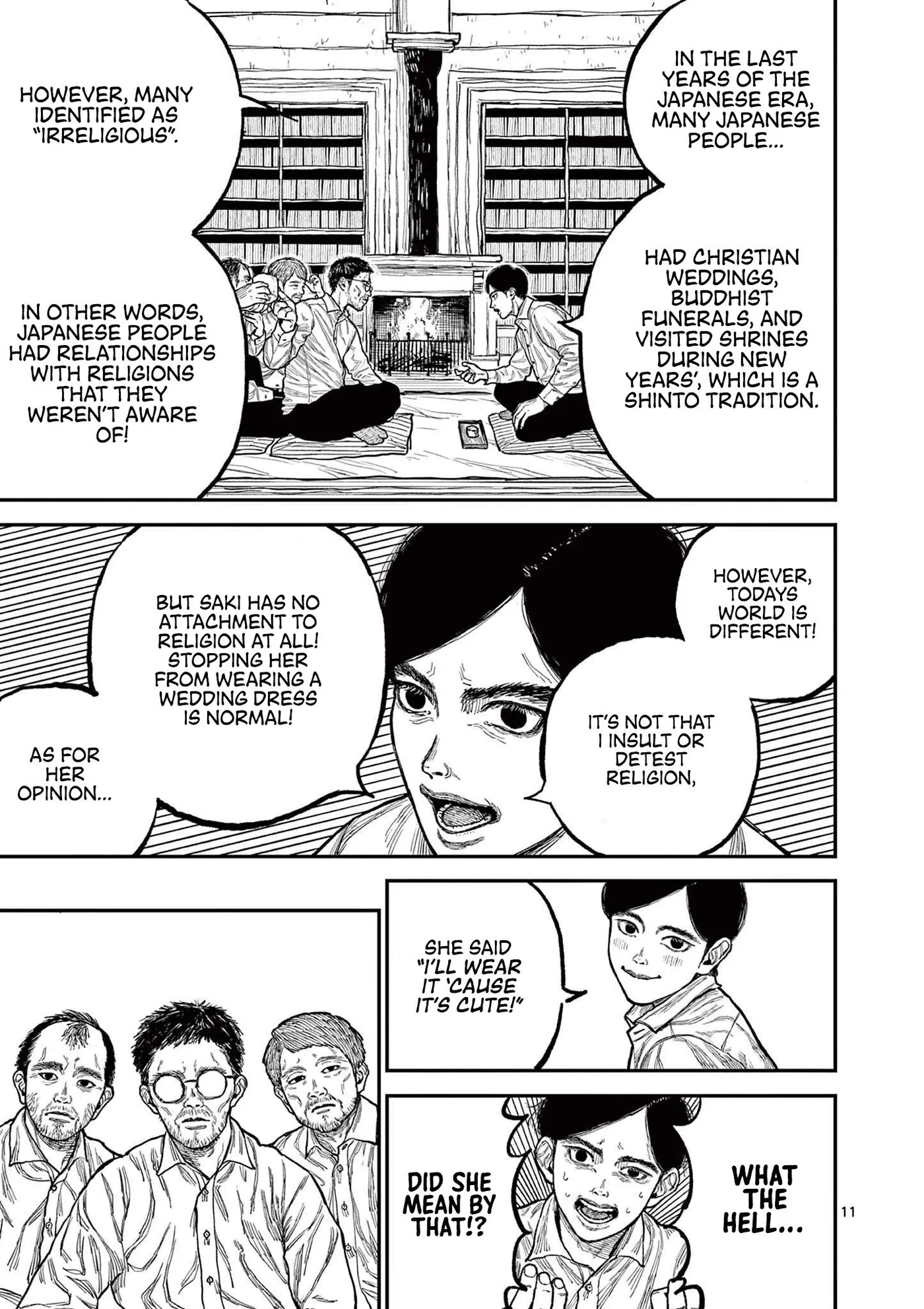 Nippon Sangoku: The Three Nations of the Crimson Sun Chapter 1 page 16 - 