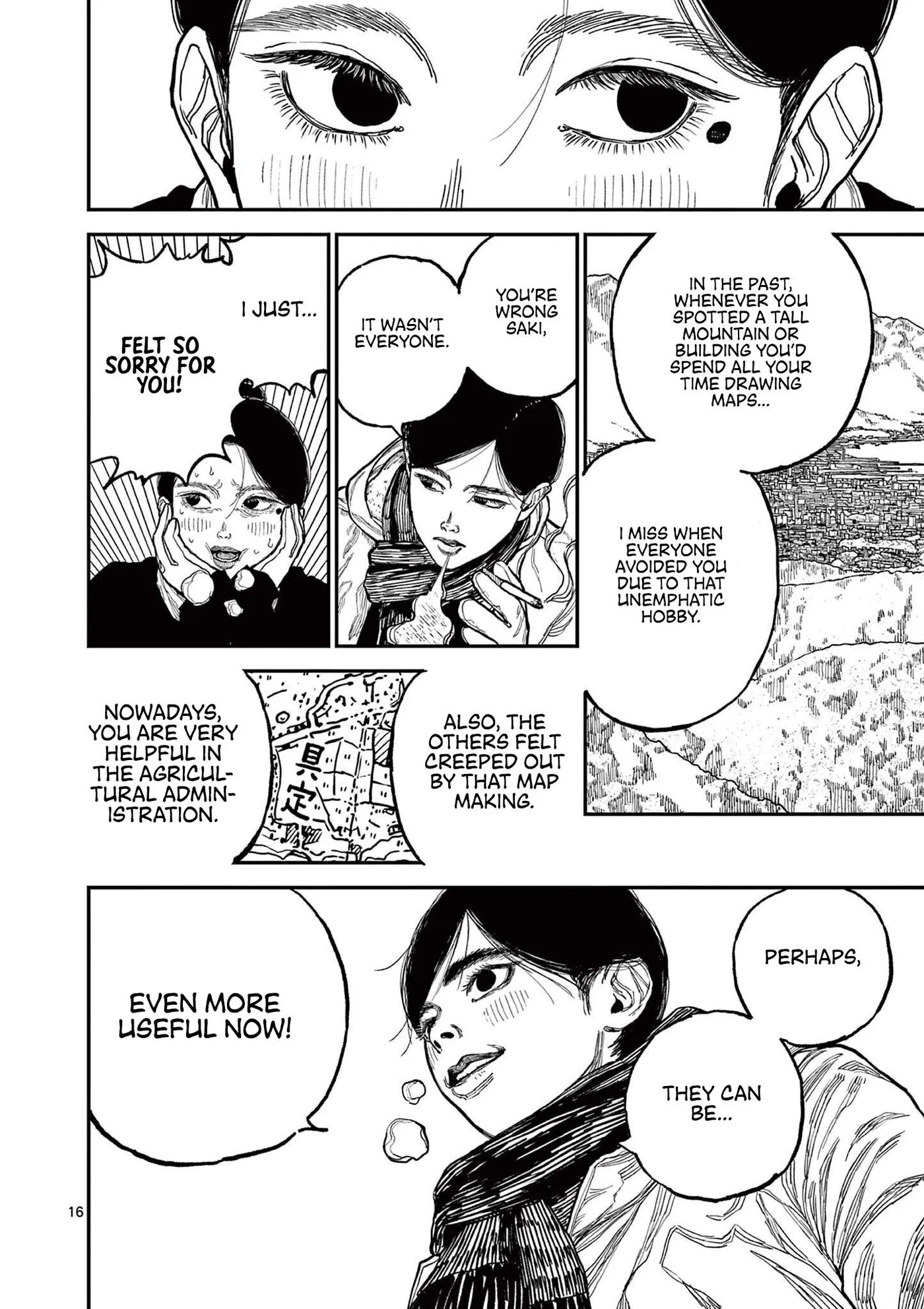 Nippon Sangoku: The Three Nations of the Crimson Sun Chapter 1 page 21 - 