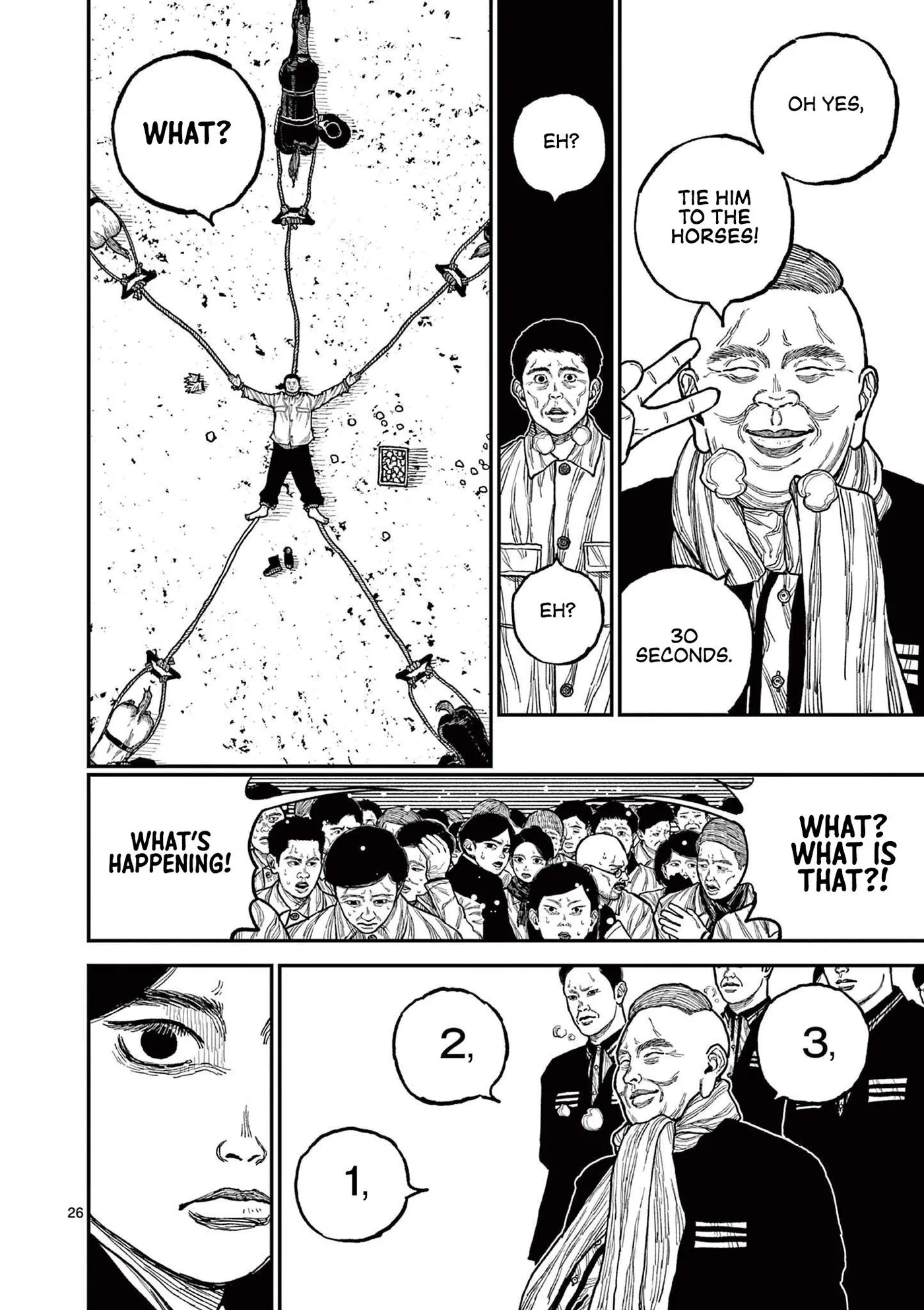 Nippon Sangoku: The Three Nations of the Crimson Sun Chapter 1 page 31 - 