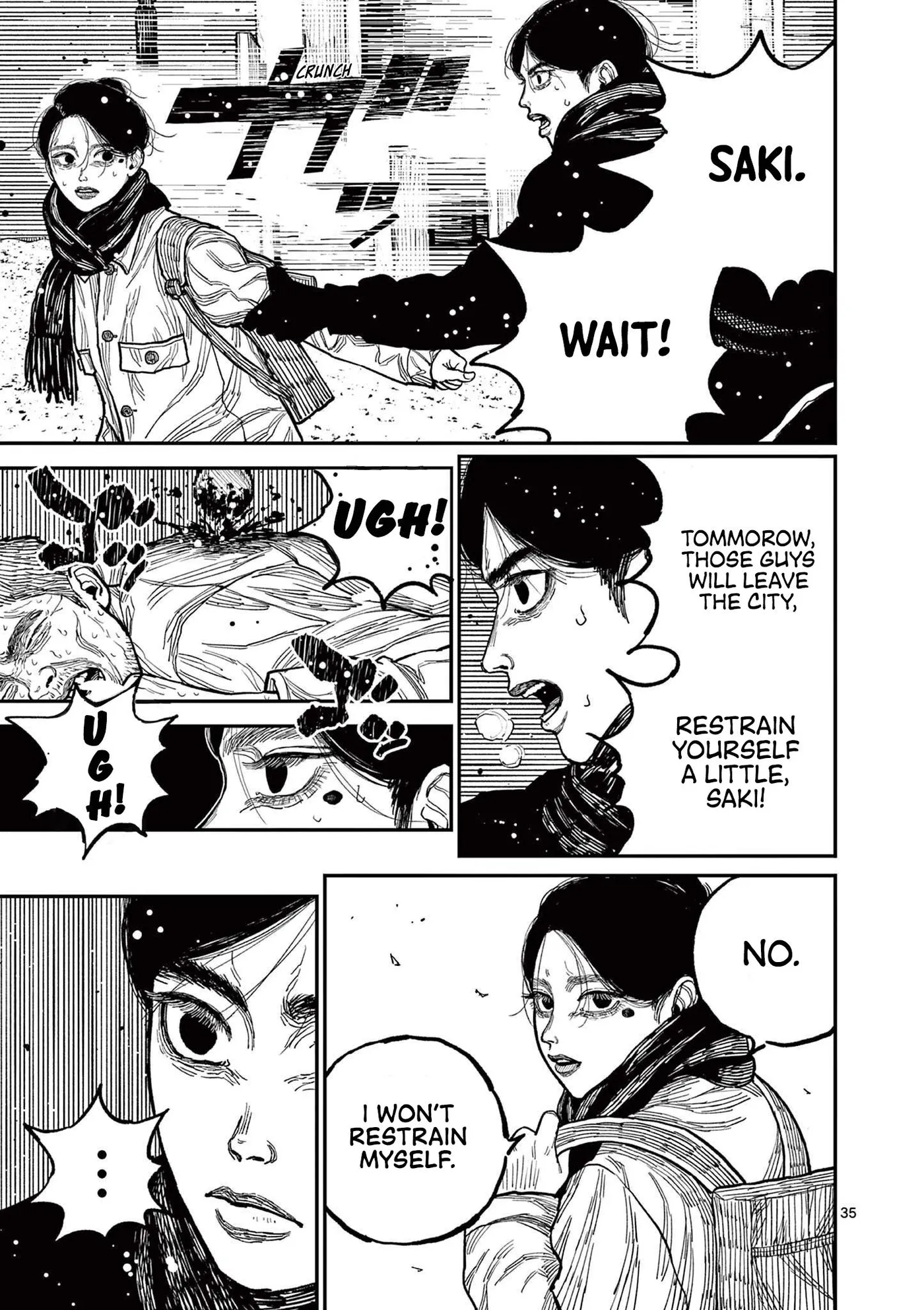 Nippon Sangoku: The Three Nations of the Crimson Sun Chapter 1 page 40 - 