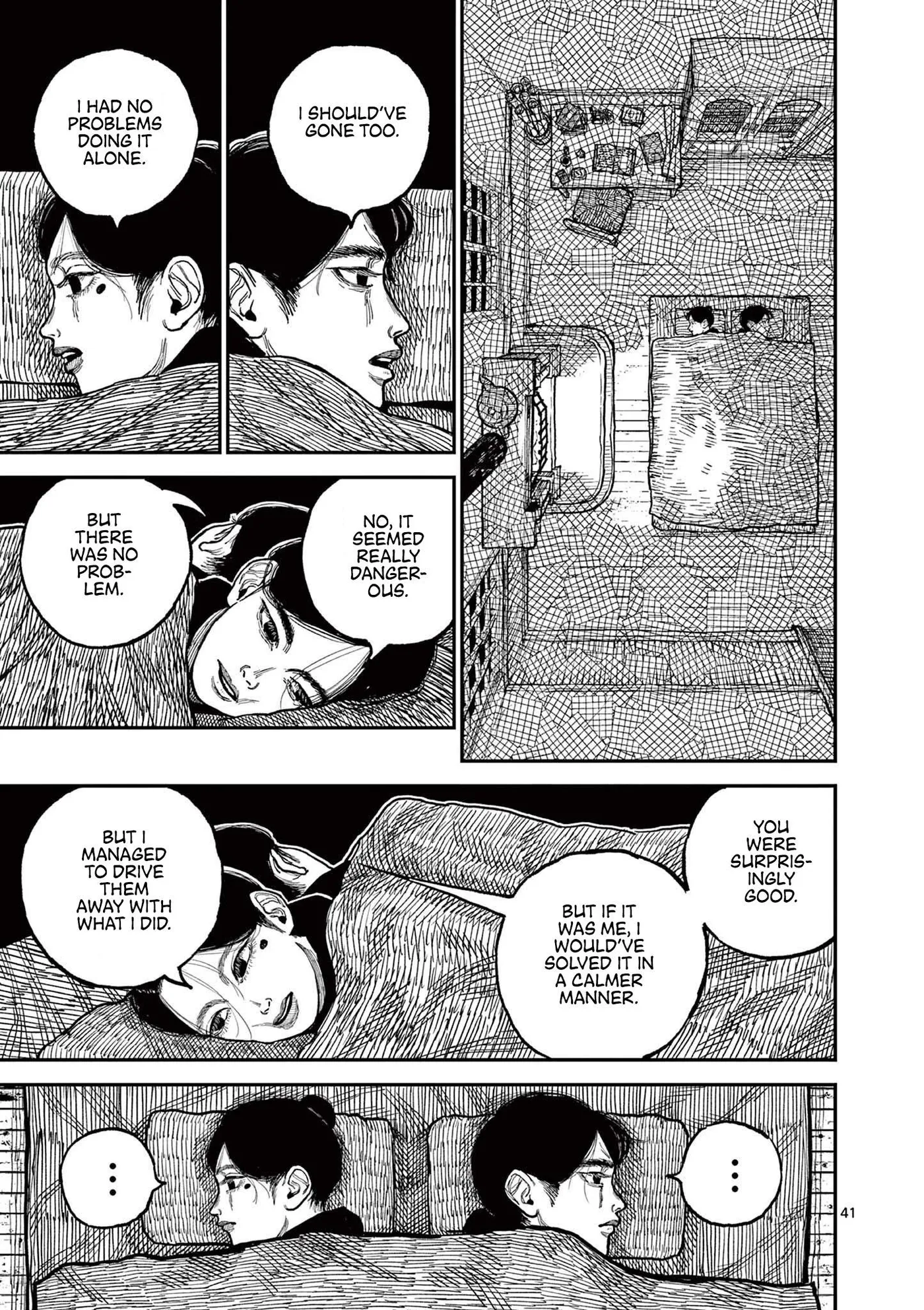 Nippon Sangoku: The Three Nations of the Crimson Sun Chapter 1 page 46 - 