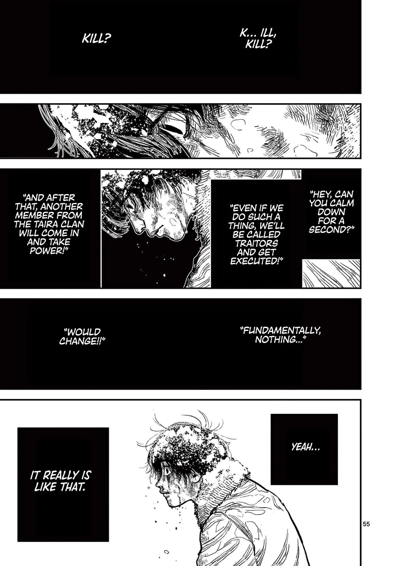 Nippon Sangoku: The Three Nations of the Crimson Sun Chapter 1 page 60 - 