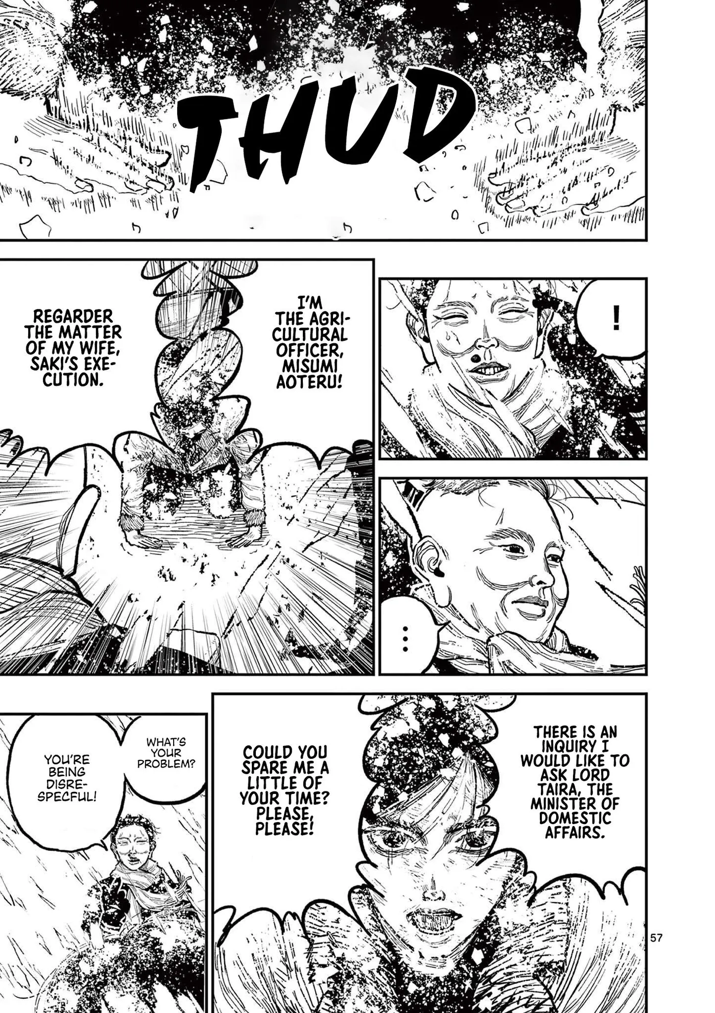 Nippon Sangoku: The Three Nations of the Crimson Sun Chapter 1 page 62 - 