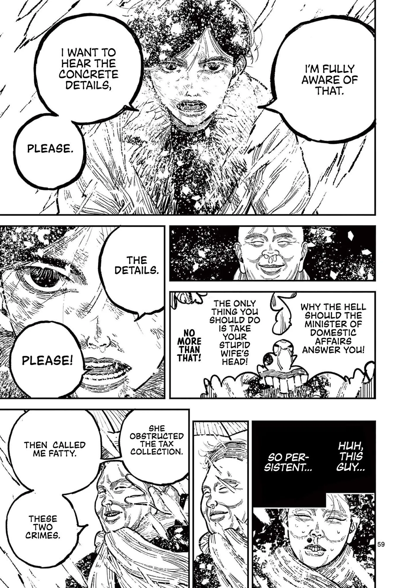 Nippon Sangoku: The Three Nations of the Crimson Sun Chapter 1 page 64 - 