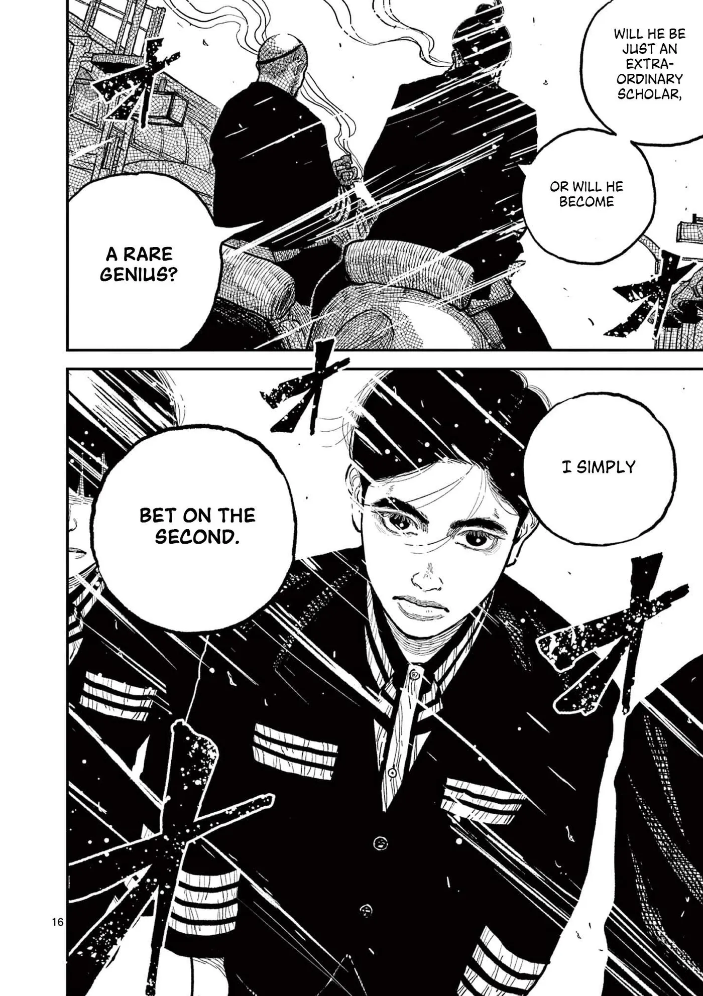 Nippon Sangoku: The Three Nations of the Crimson Sun Chapter 10 page 13 - 