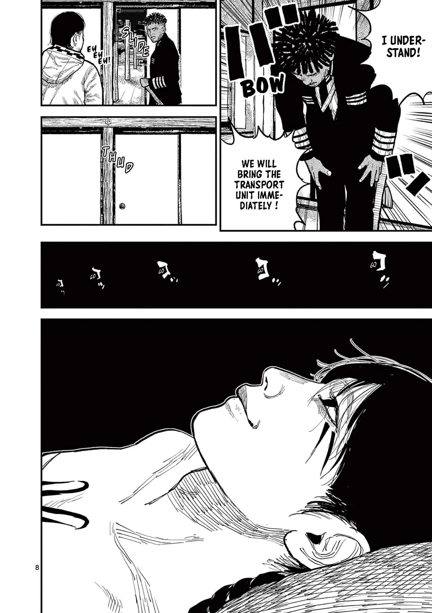 Nippon Sangoku: The Three Nations of the Crimson Sun Chapter 11 page 11 - 