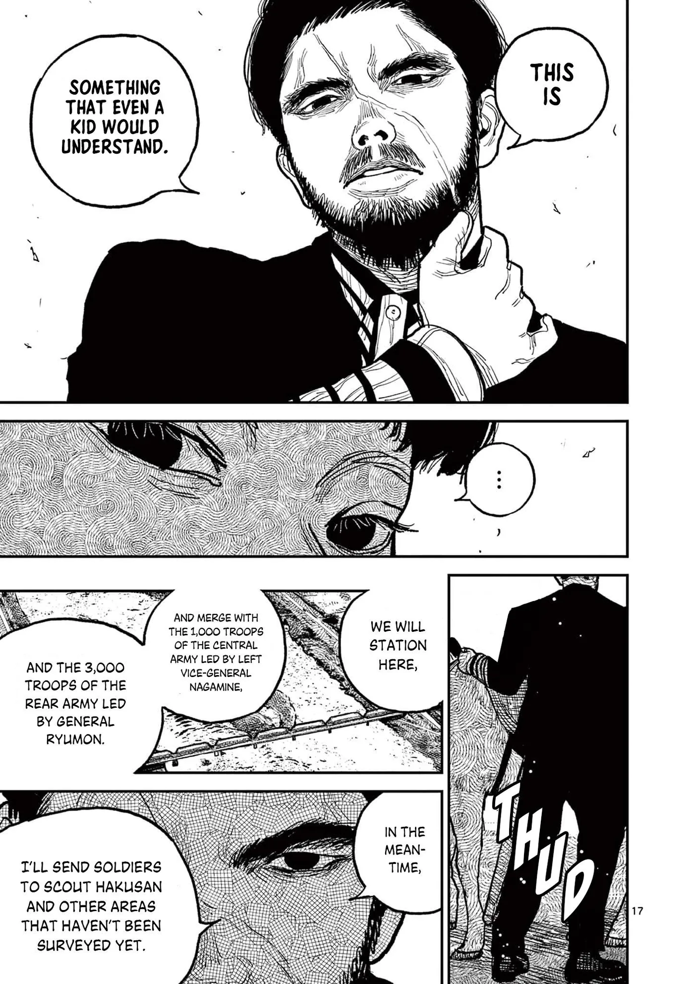Nippon Sangoku: The Three Nations of the Crimson Sun Chapter 11 page 20 - 