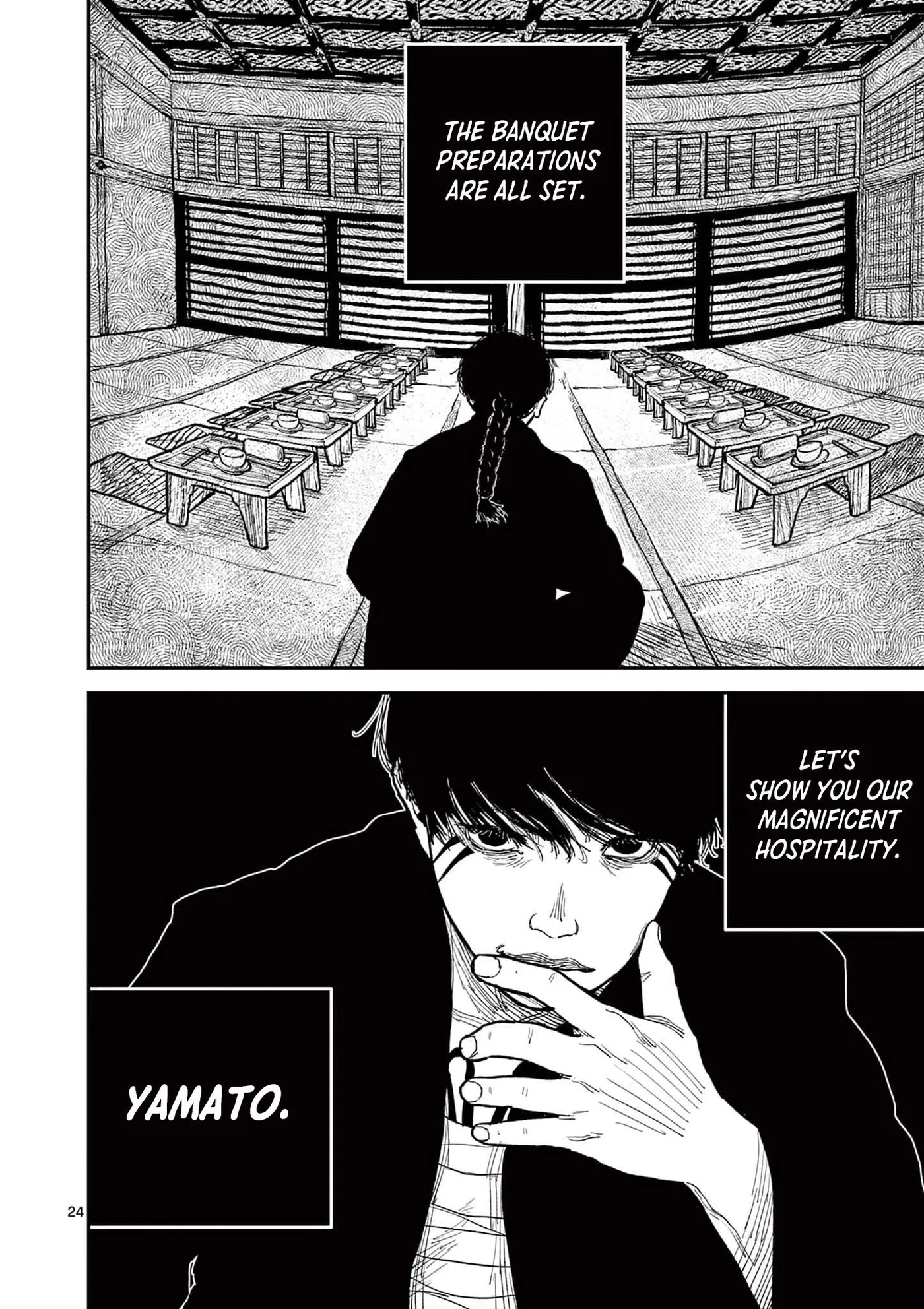 Nippon Sangoku: The Three Nations of the Crimson Sun Chapter 11 page 27 - 