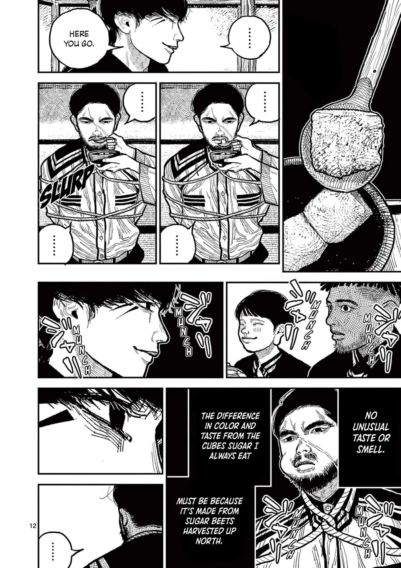 Nippon Sangoku: The Three Nations of the Crimson Sun Chapter 12 page 12 - 
