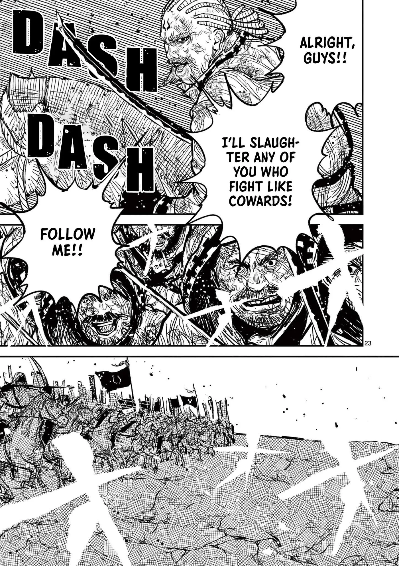Nippon Sangoku: The Three Nations of the Crimson Sun Chapter 13 page 22 - 