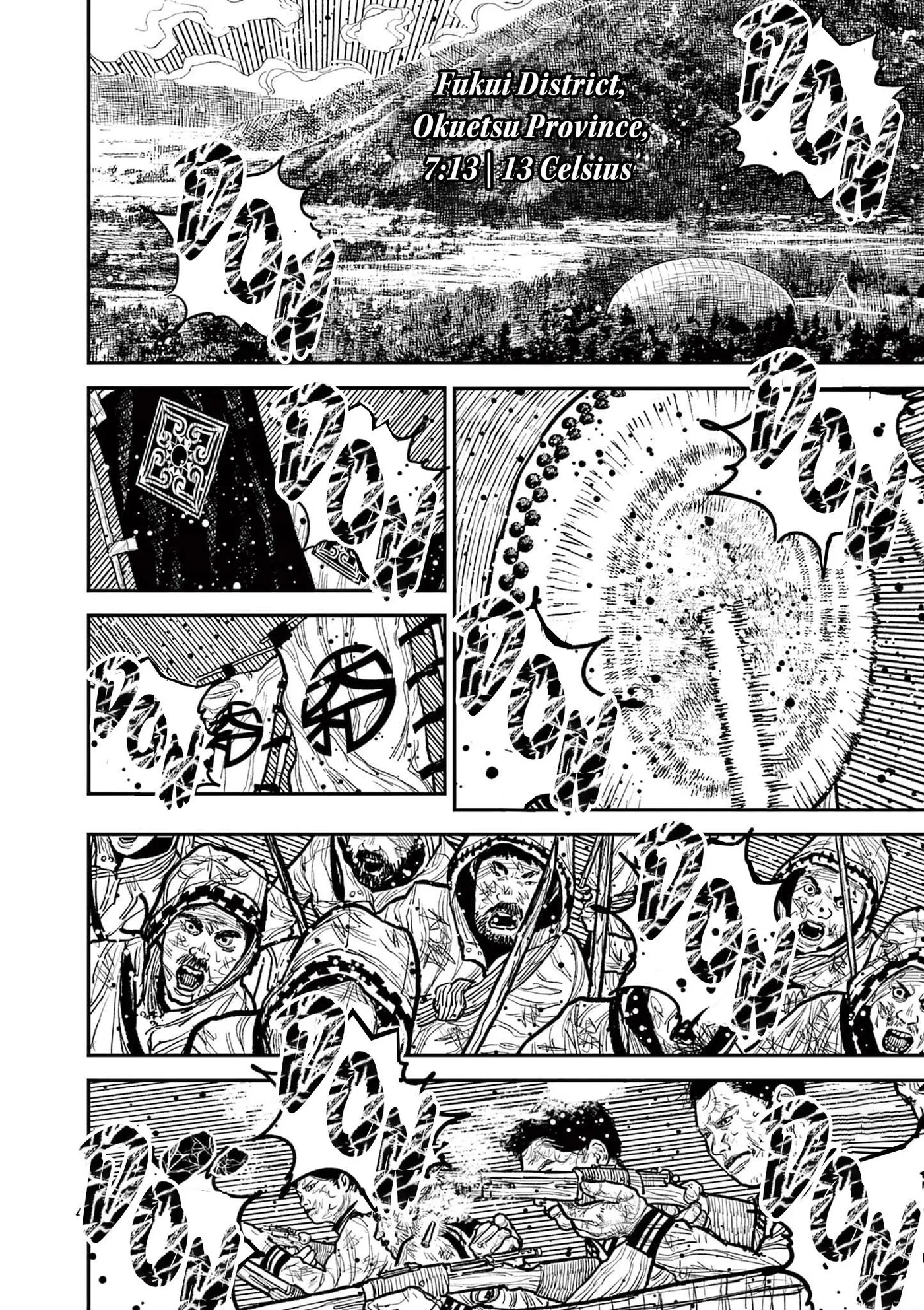 Nippon Sangoku: The Three Nations of the Crimson Sun Chapter 13 page 4 - 