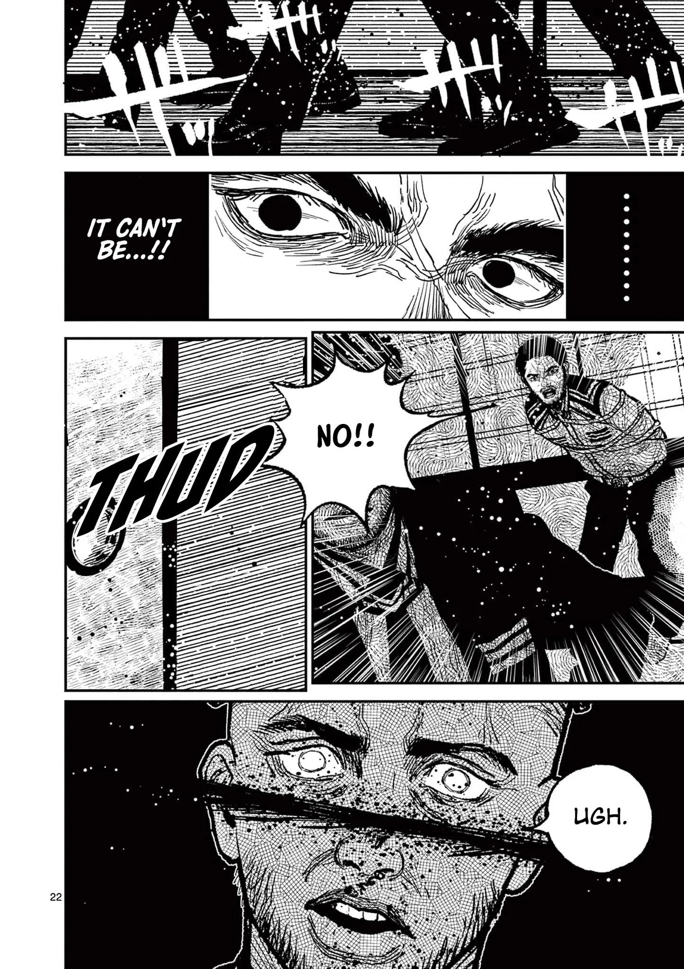 Nippon Sangoku: The Three Nations of the Crimson Sun Chapter 14 page 22 - 