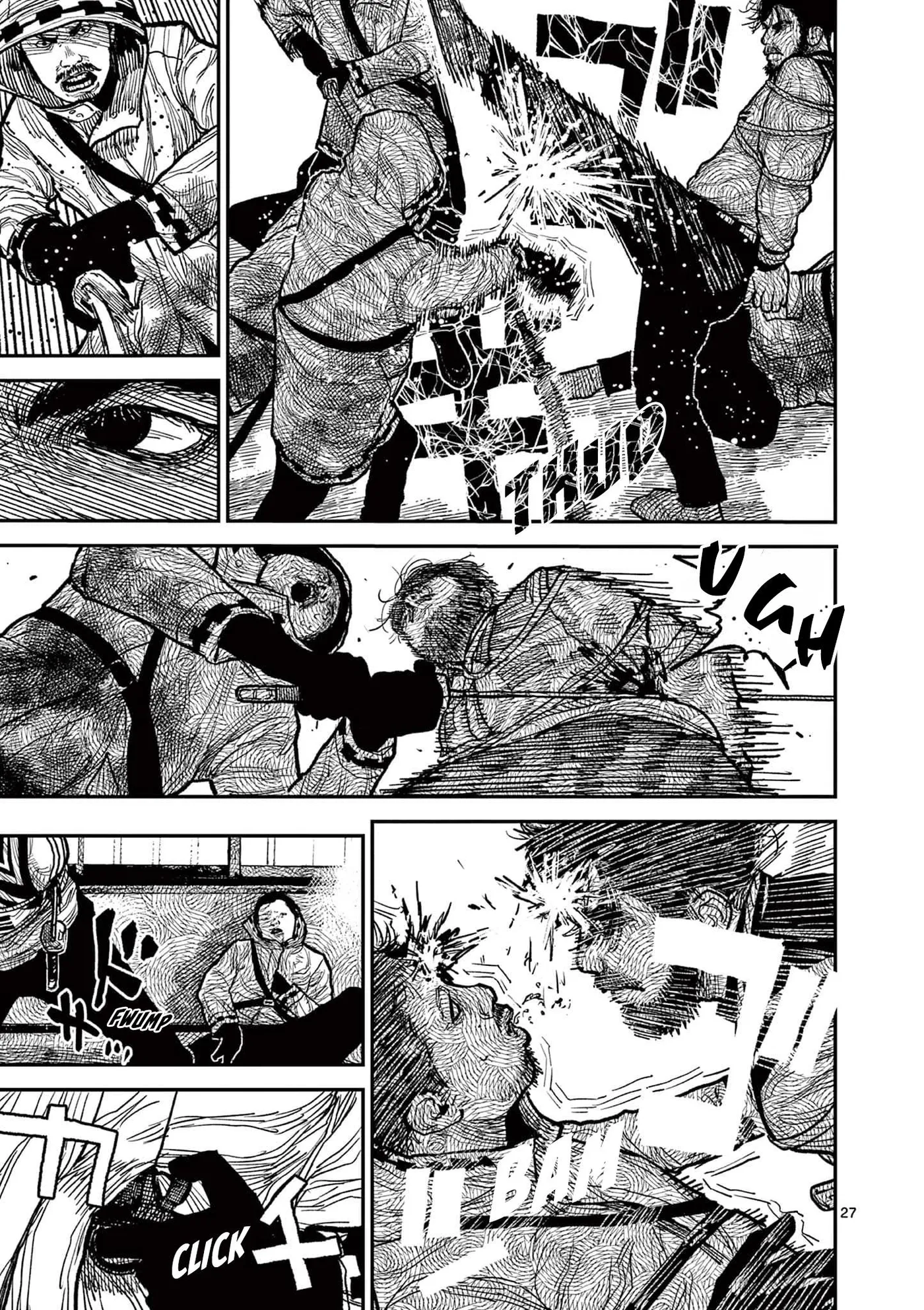 Nippon Sangoku: The Three Nations of the Crimson Sun Chapter 14 page 27 - 