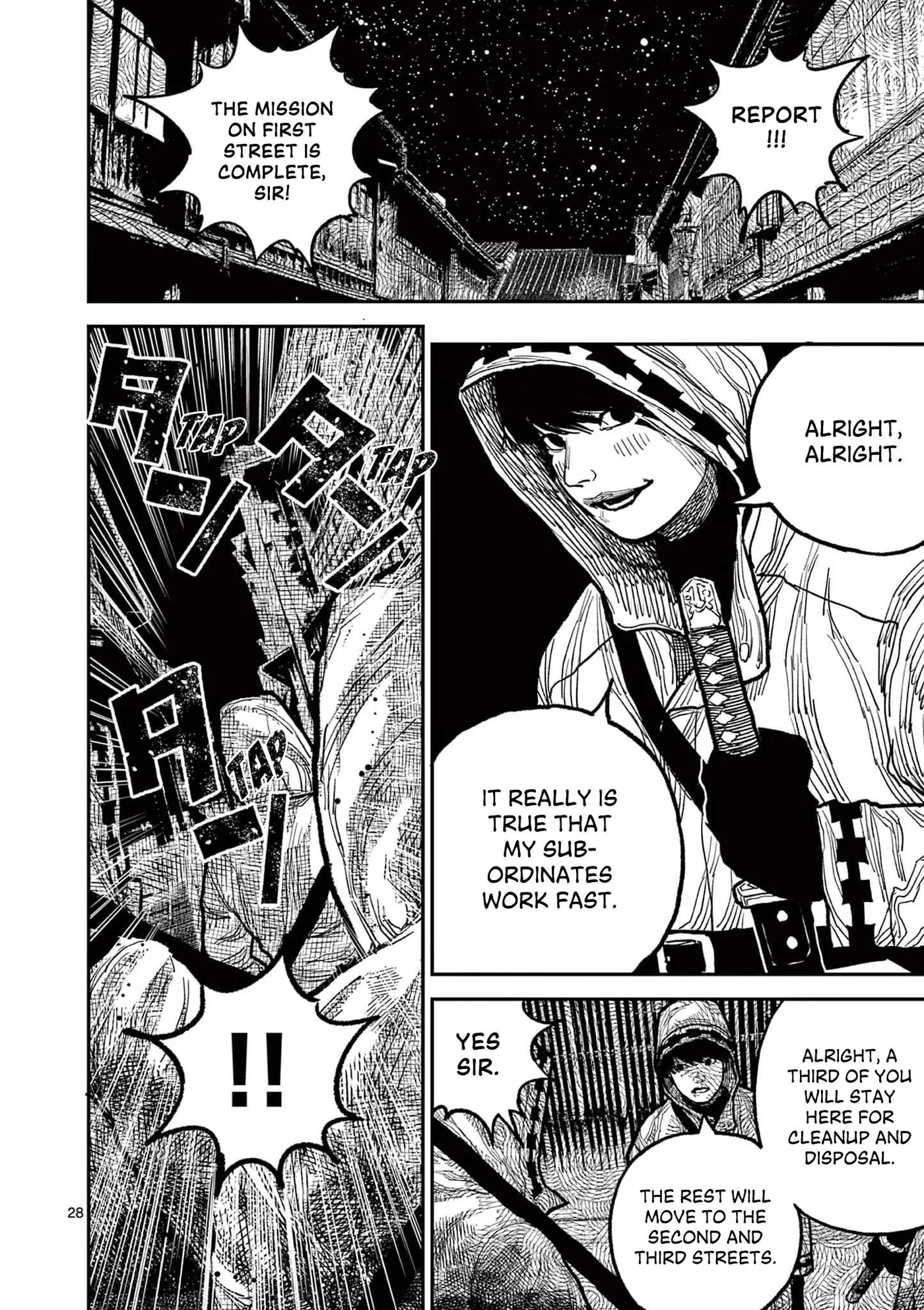 Nippon Sangoku: The Three Nations of the Crimson Sun Chapter 14 page 28 - 