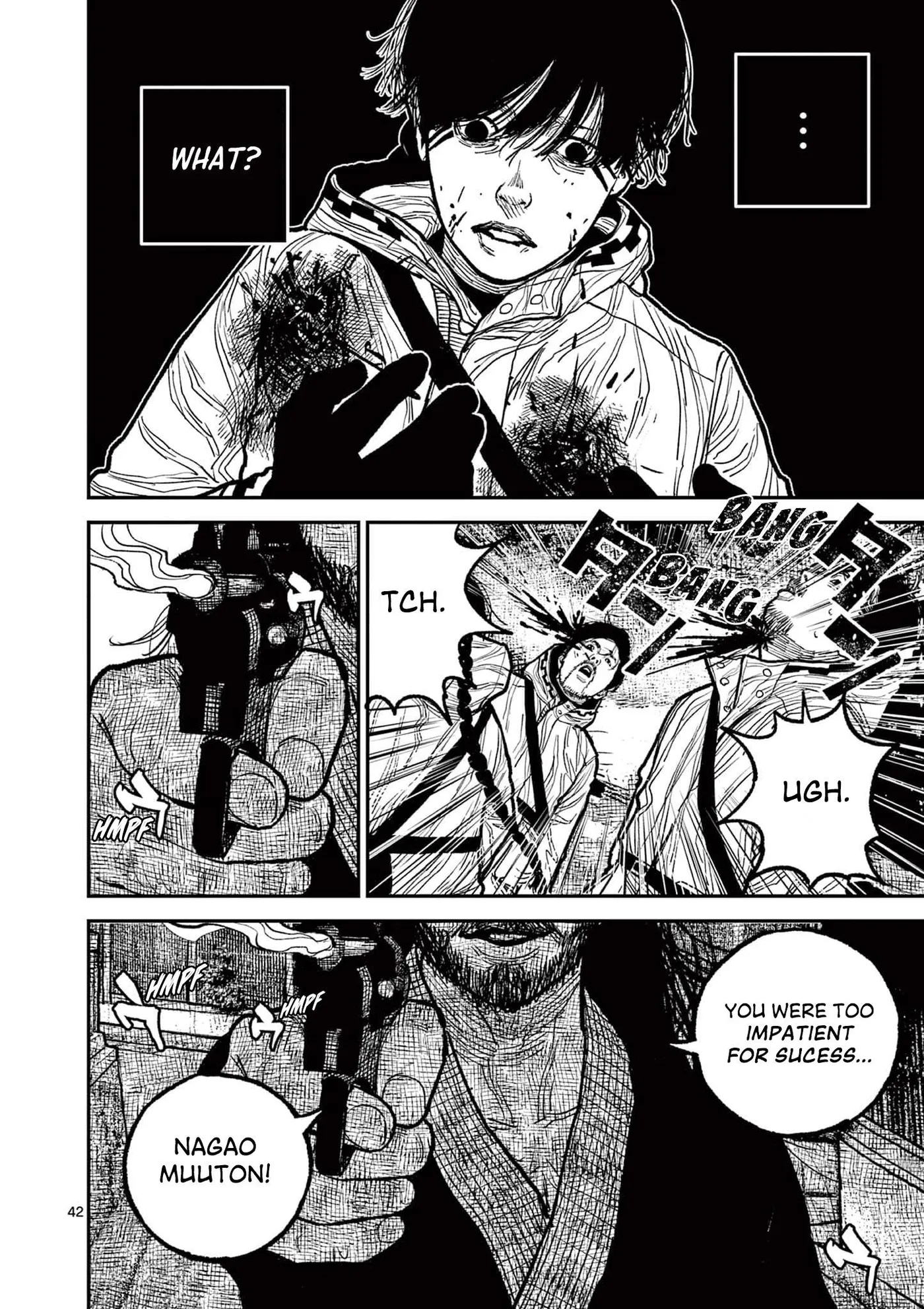 Nippon Sangoku: The Three Nations of the Crimson Sun Chapter 14 page 41 - 