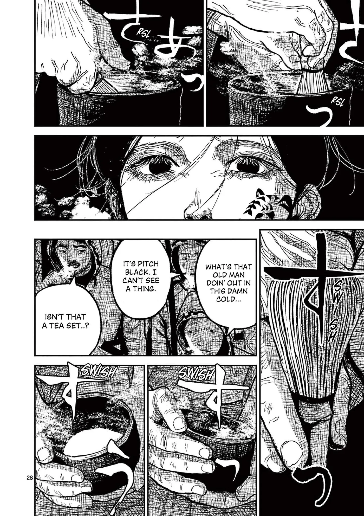 Nippon Sangoku: The Three Nations of the Crimson Sun Chapter 15 page 27 - 
