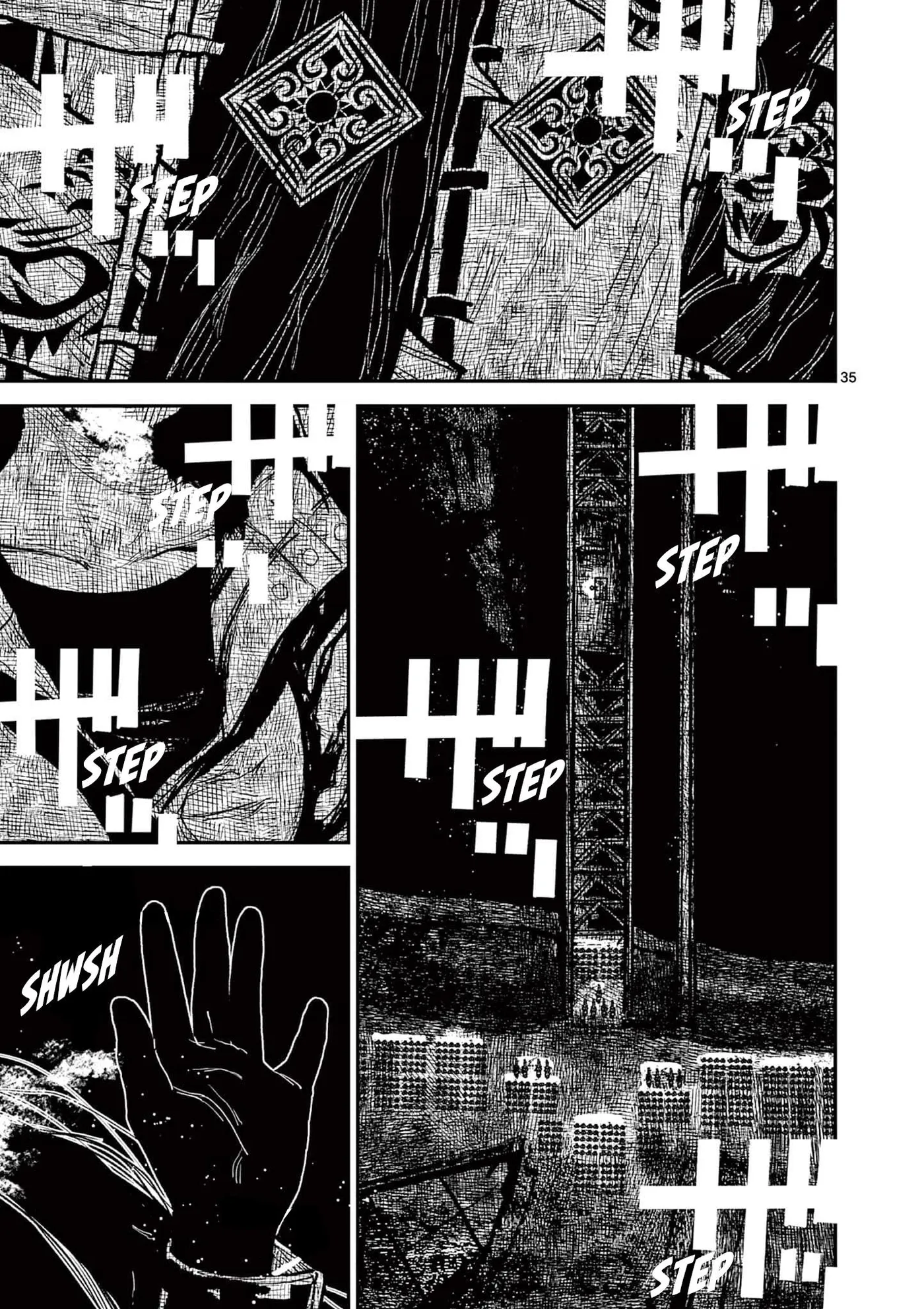 Nippon Sangoku: The Three Nations of the Crimson Sun Chapter 15 page 34 - 