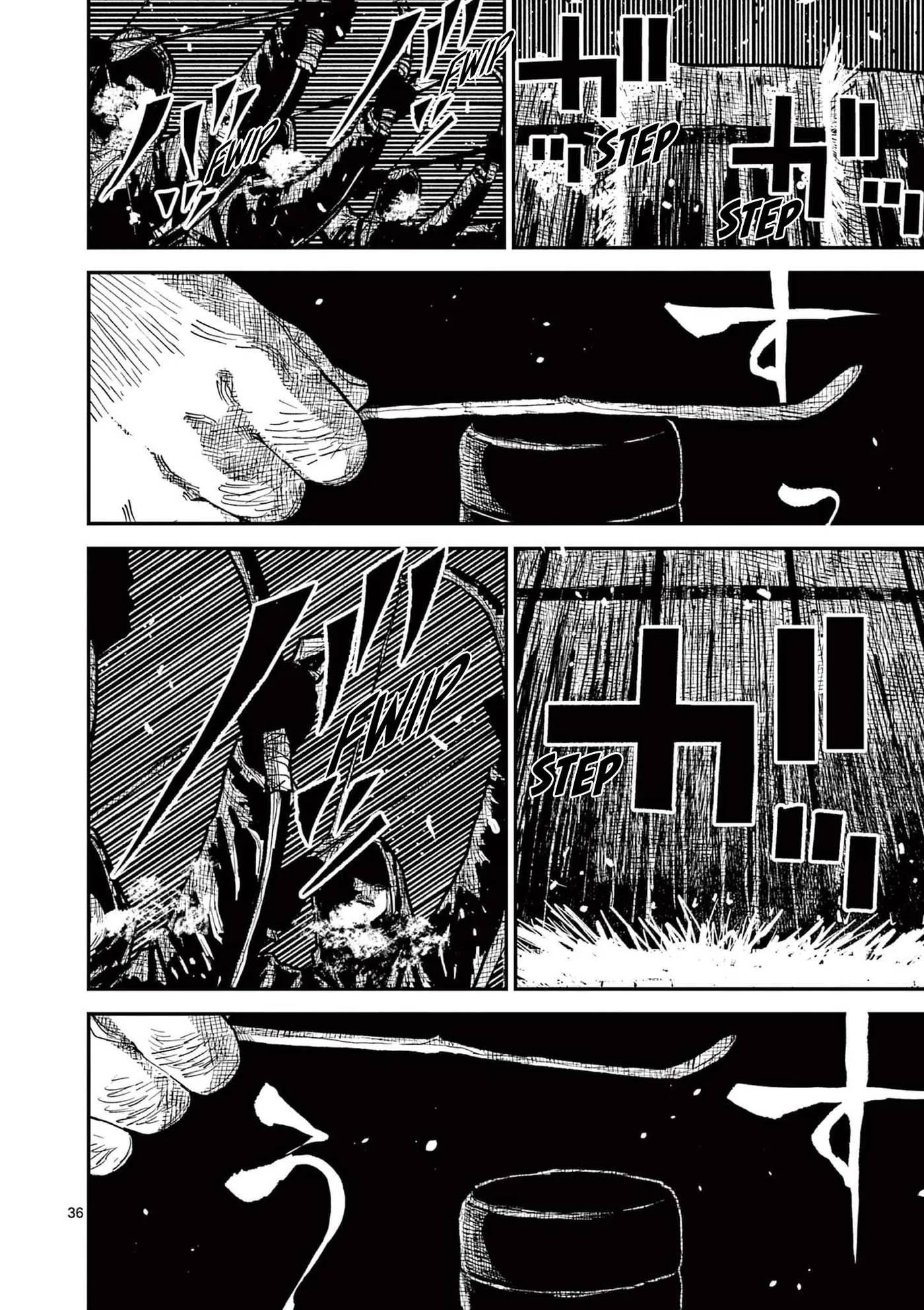 Nippon Sangoku: The Three Nations of the Crimson Sun Chapter 15 page 35 - 