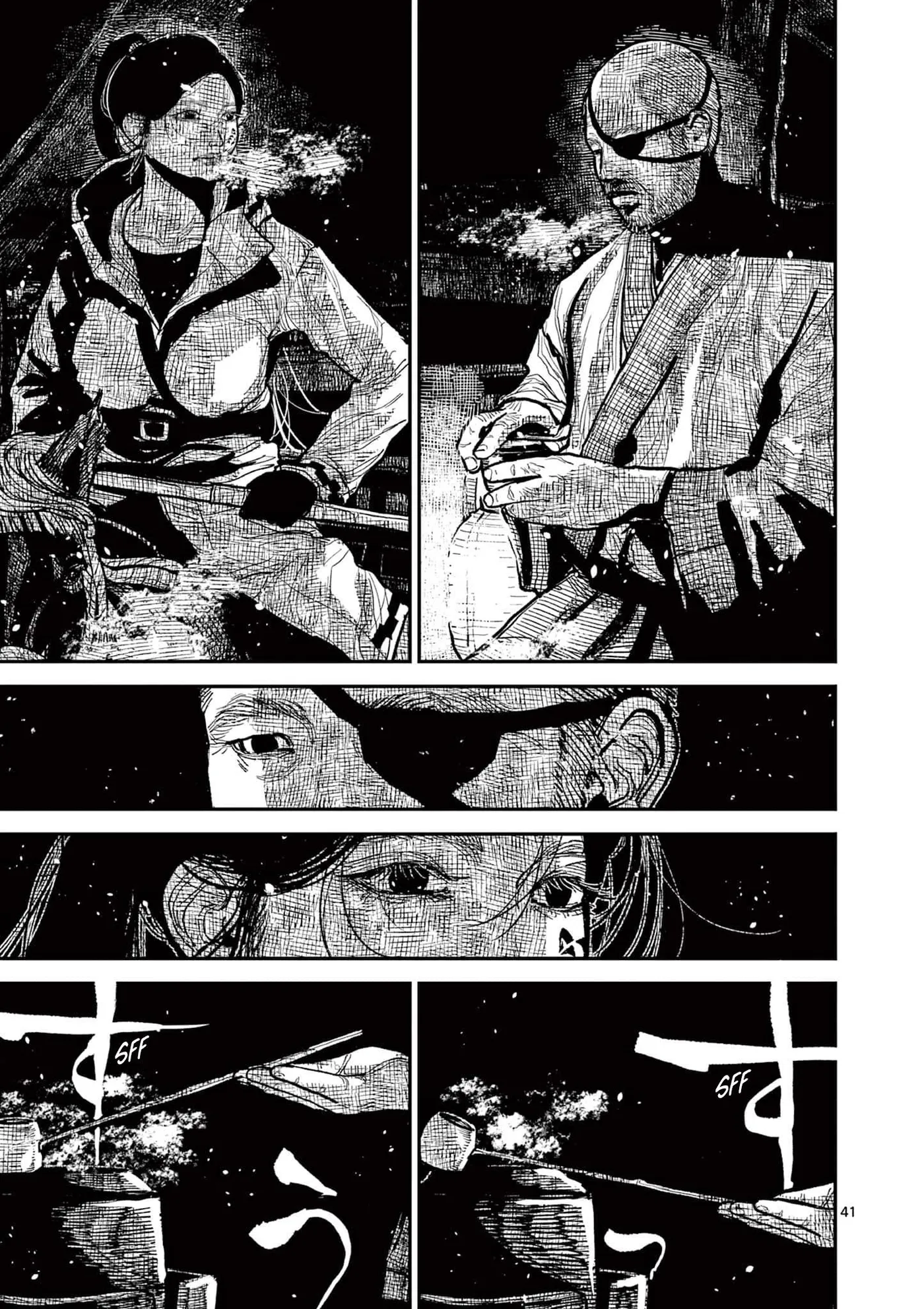 Nippon Sangoku: The Three Nations of the Crimson Sun Chapter 15 page 40 - 