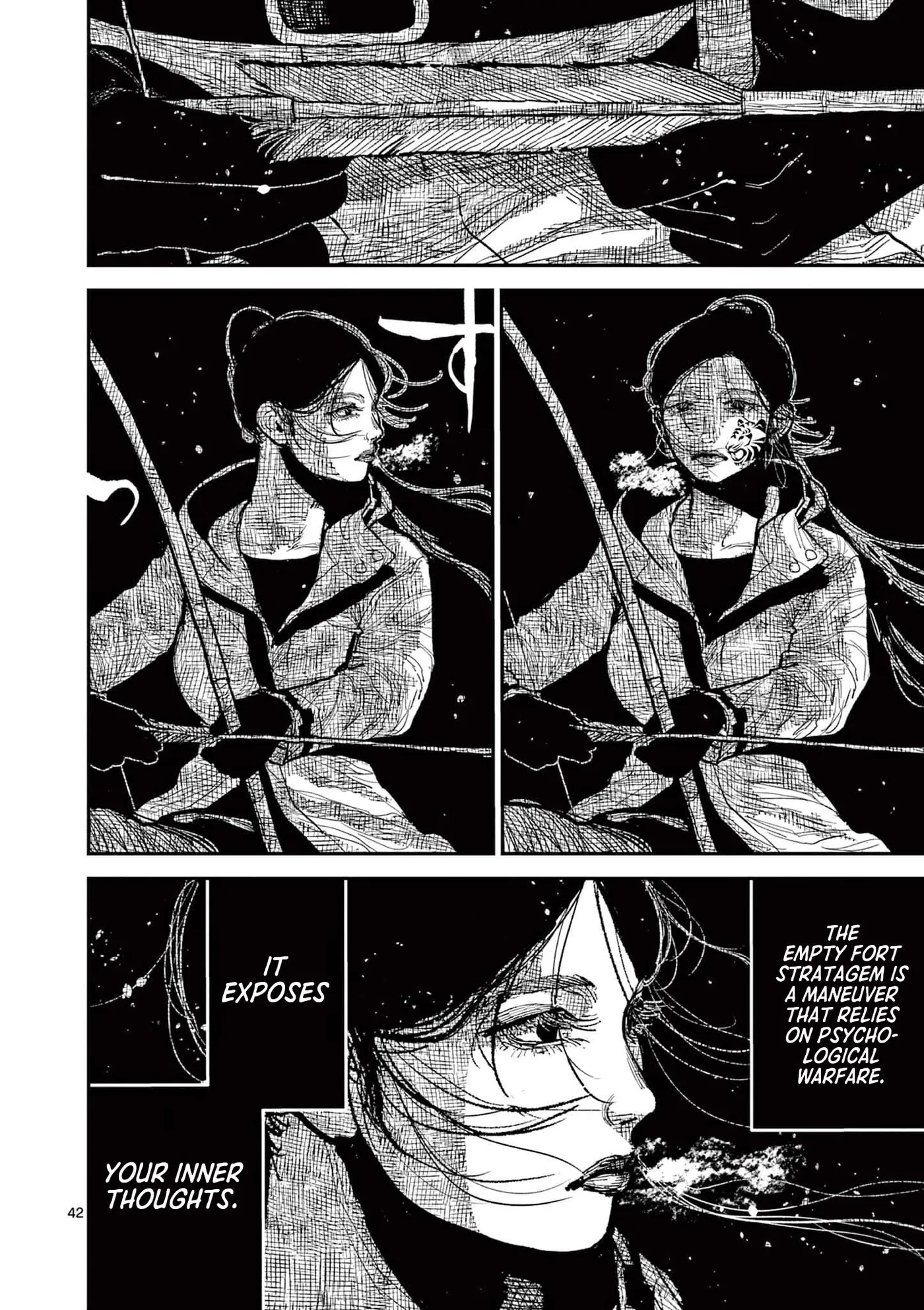 Nippon Sangoku: The Three Nations of the Crimson Sun Chapter 15 page 41 - 