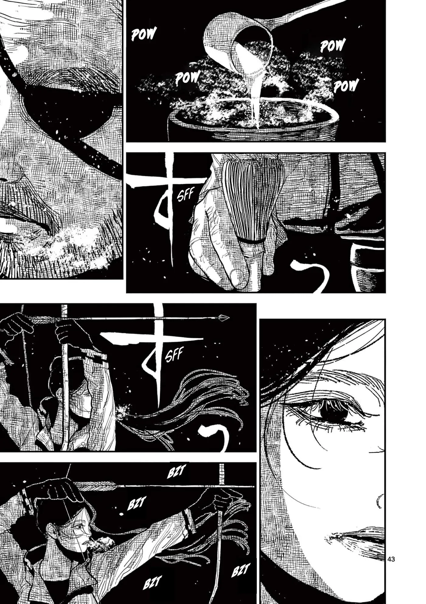 Nippon Sangoku: The Three Nations of the Crimson Sun Chapter 15 page 42 - 