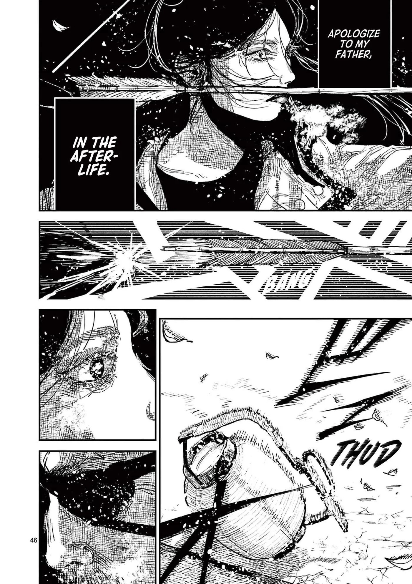 Nippon Sangoku: The Three Nations of the Crimson Sun Chapter 15 page 45 - 