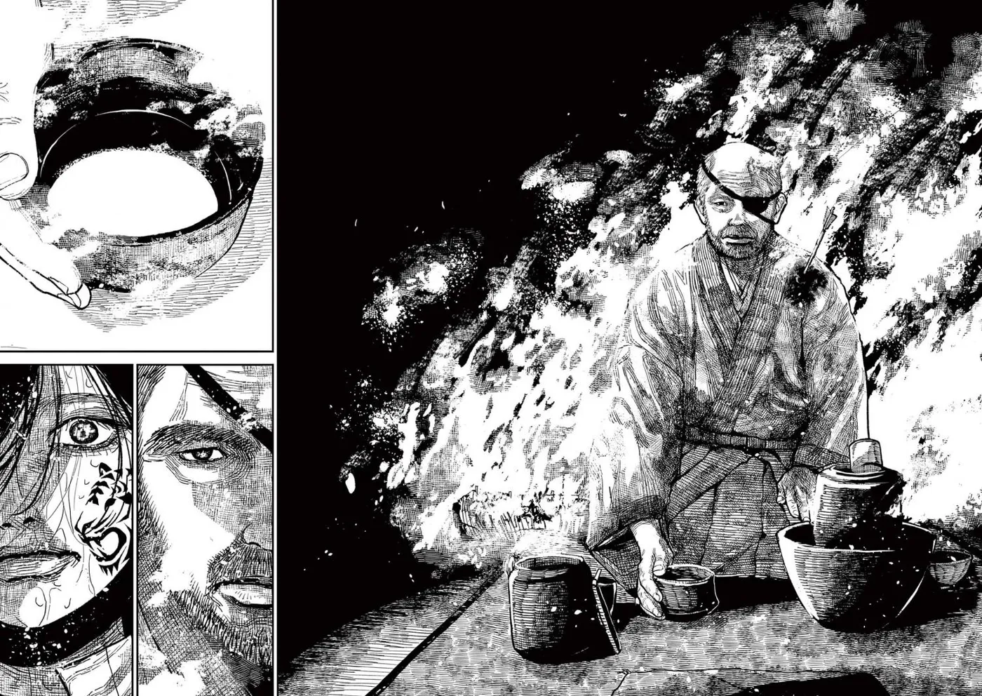 Nippon Sangoku: The Three Nations of the Crimson Sun Chapter 15 page 47 - 