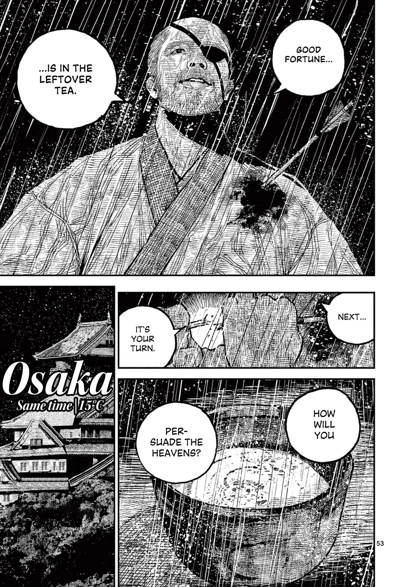 Nippon Sangoku: The Three Nations of the Crimson Sun Chapter 15 page 51 - 