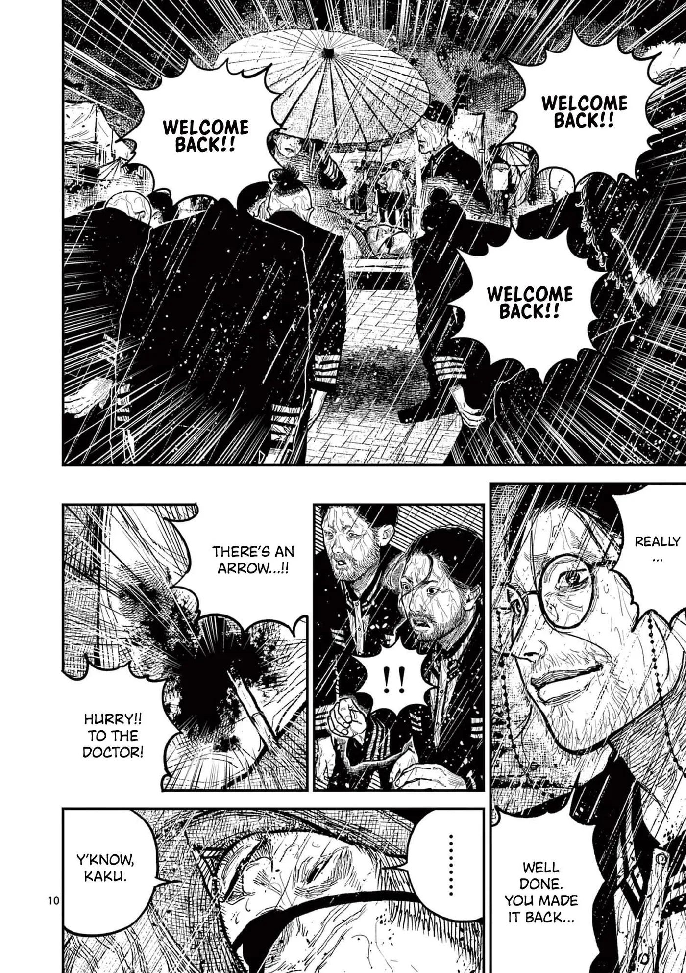 Nippon Sangoku: The Three Nations of the Crimson Sun Chapter 16 page 13 - 
