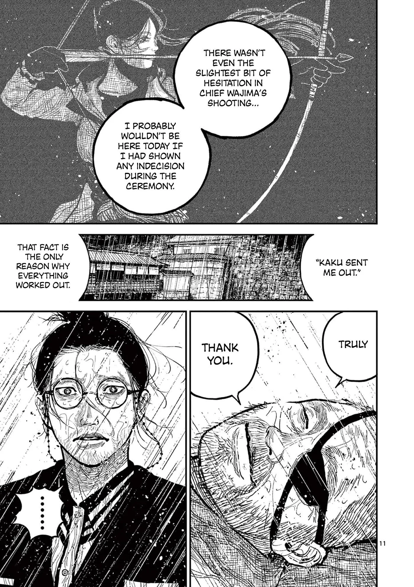 Nippon Sangoku: The Three Nations of the Crimson Sun Chapter 16 page 14 - 