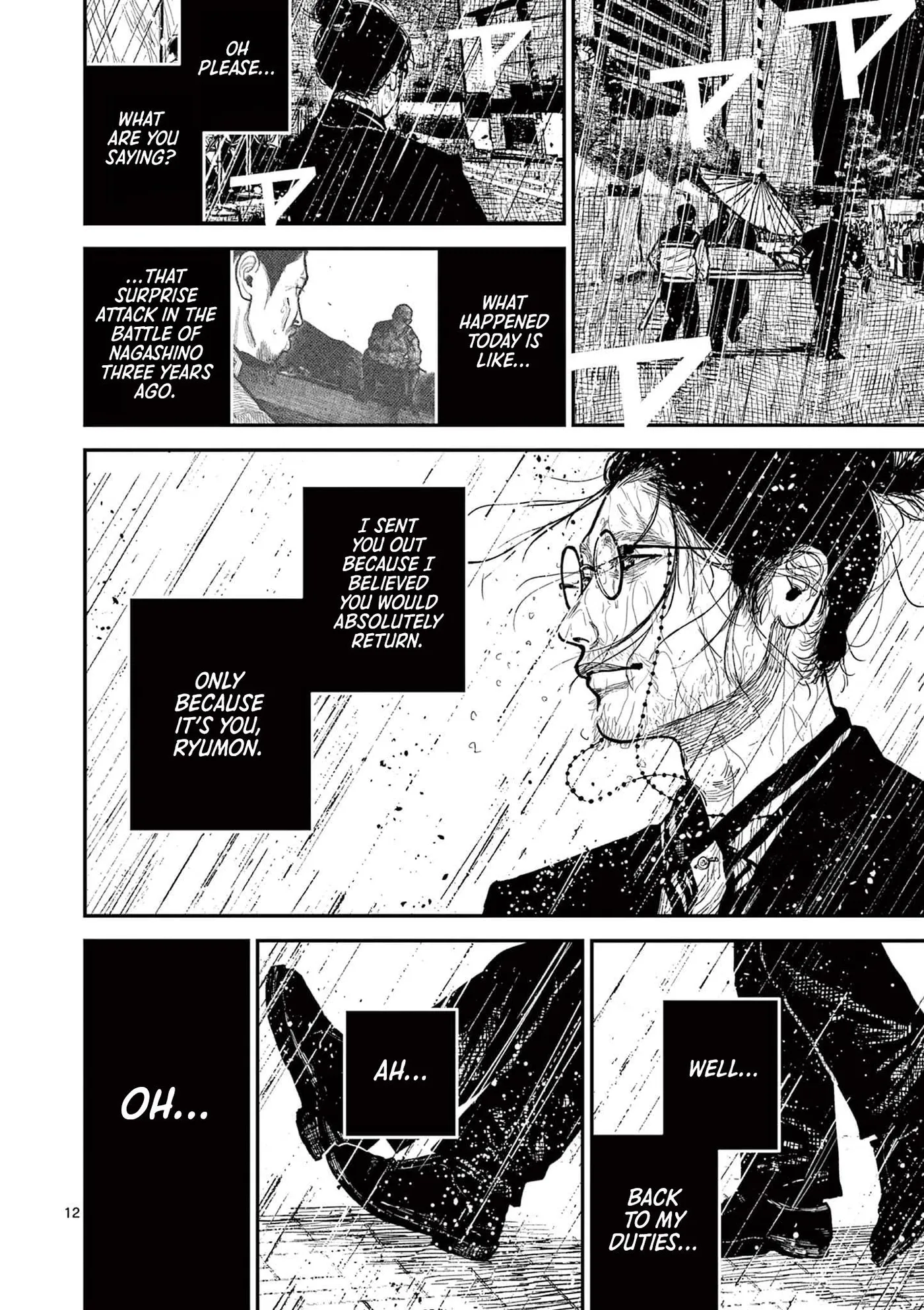 Nippon Sangoku: The Three Nations of the Crimson Sun Chapter 16 page 15 - 