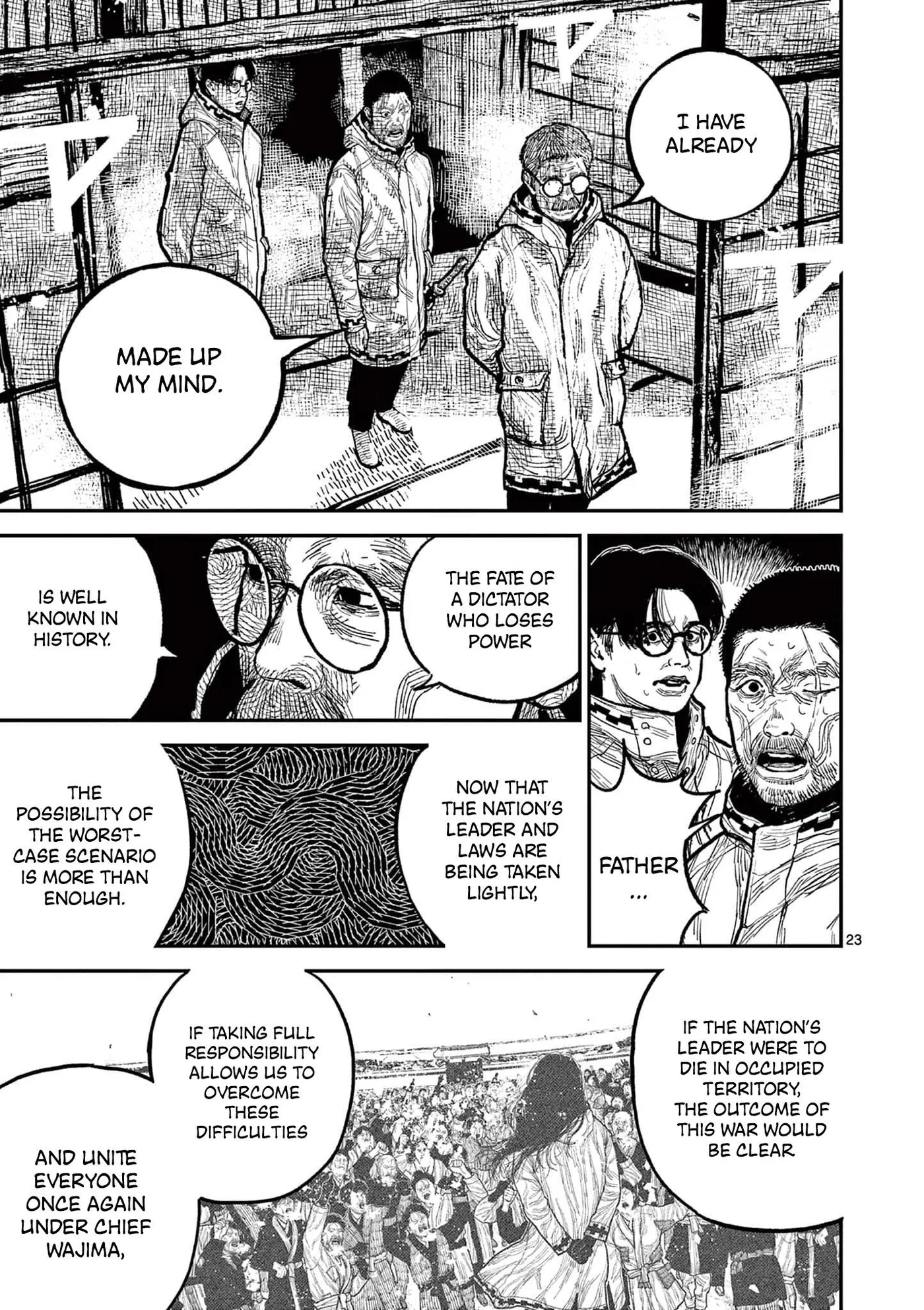Nippon Sangoku: The Three Nations of the Crimson Sun Chapter 16 page 26 - 