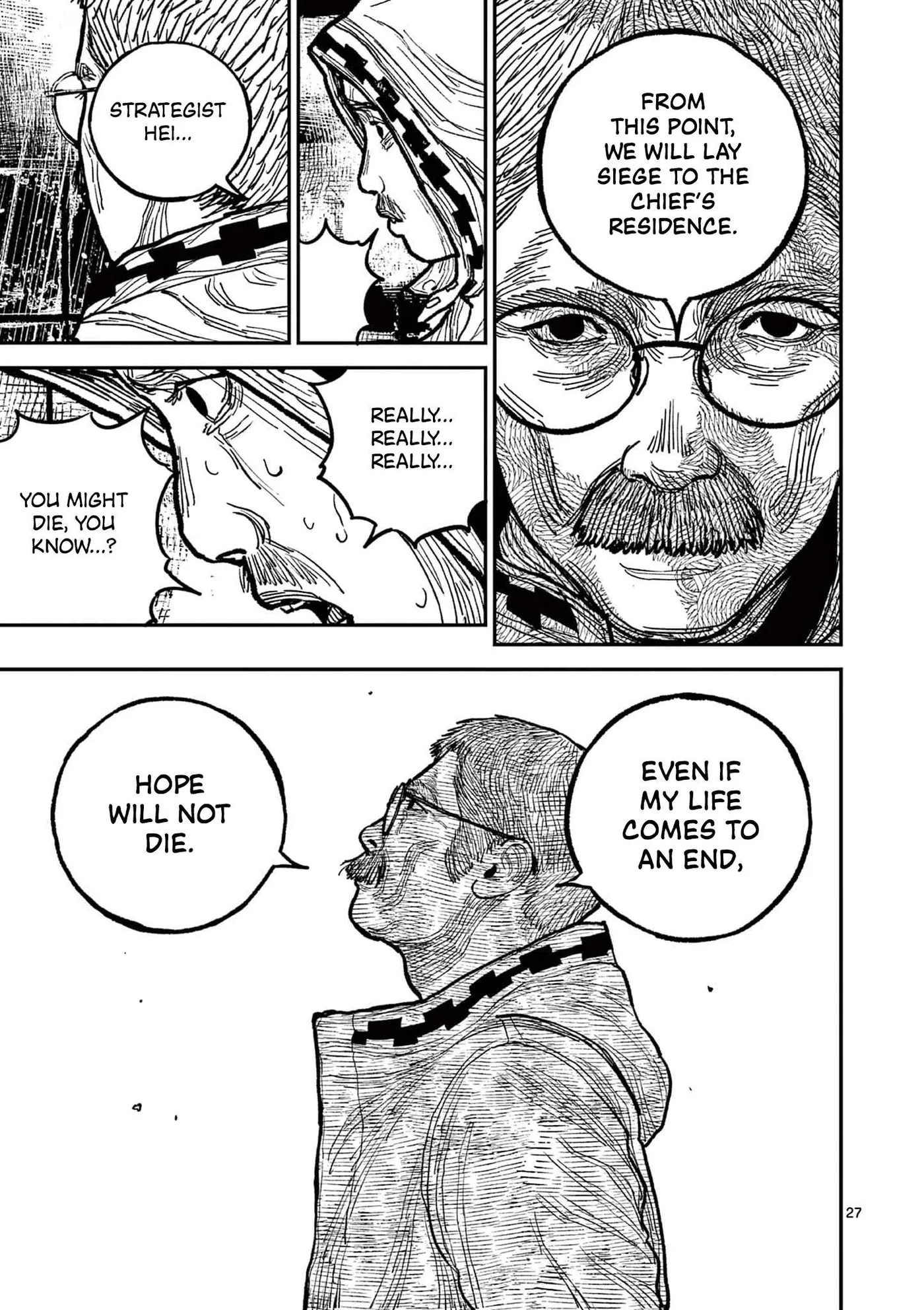 Nippon Sangoku: The Three Nations of the Crimson Sun Chapter 16 page 30 - 