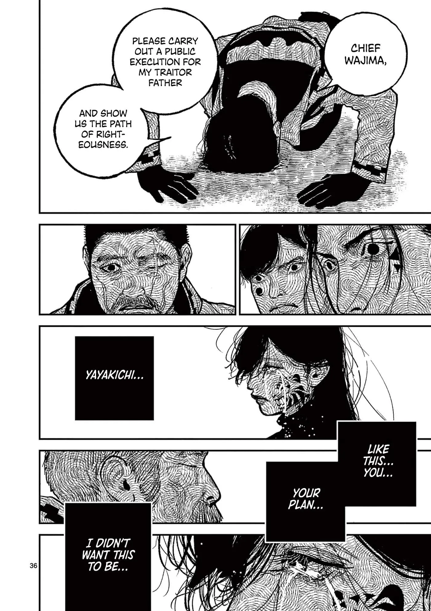 Nippon Sangoku: The Three Nations of the Crimson Sun Chapter 16 page 39 - 